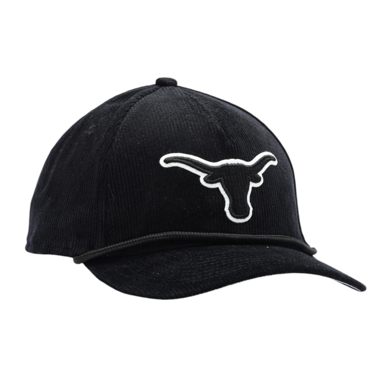 New Era Texas Longhorns 9FORTY A Frame Corduroy Hat
