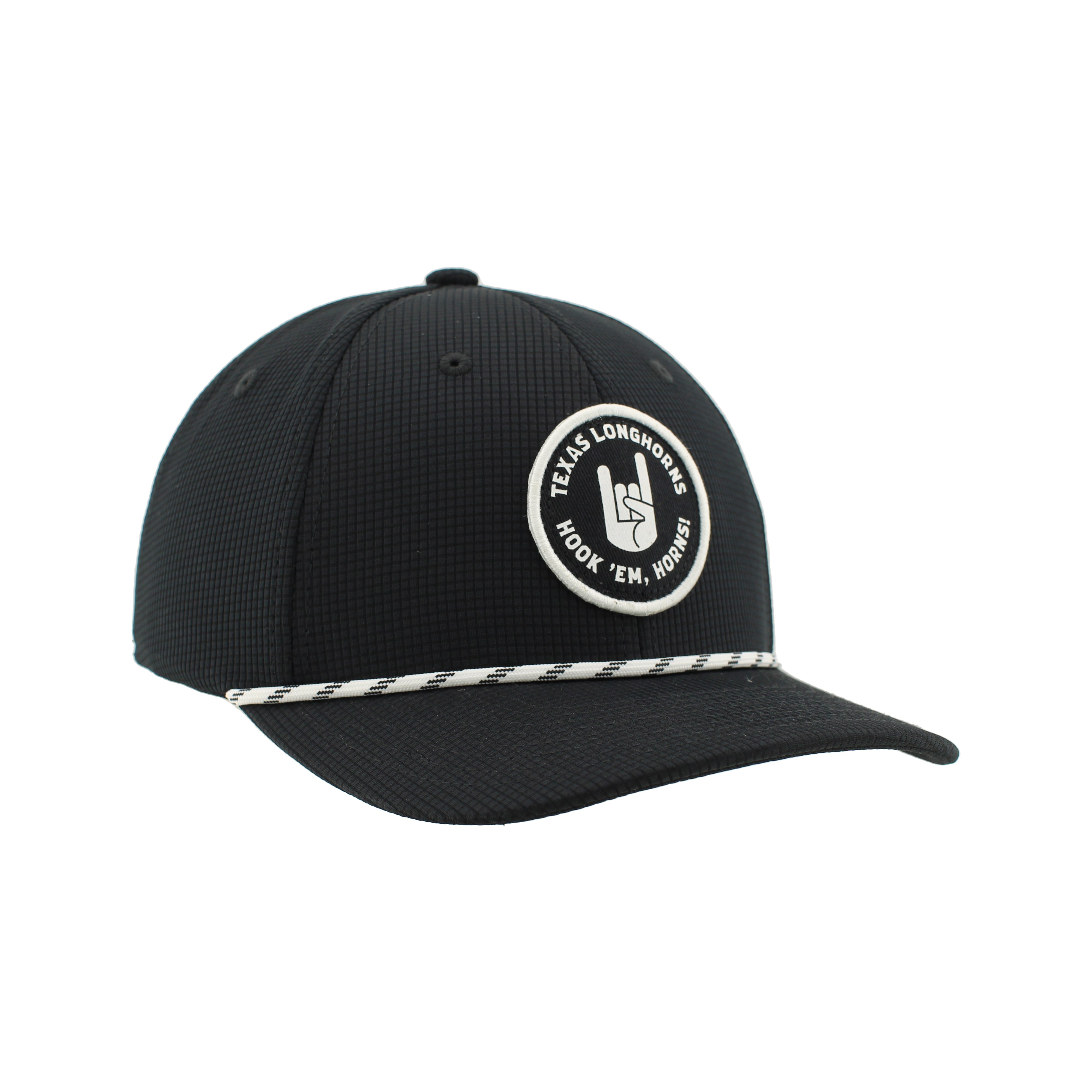 Texas Longhorns Rewind Rope Hat