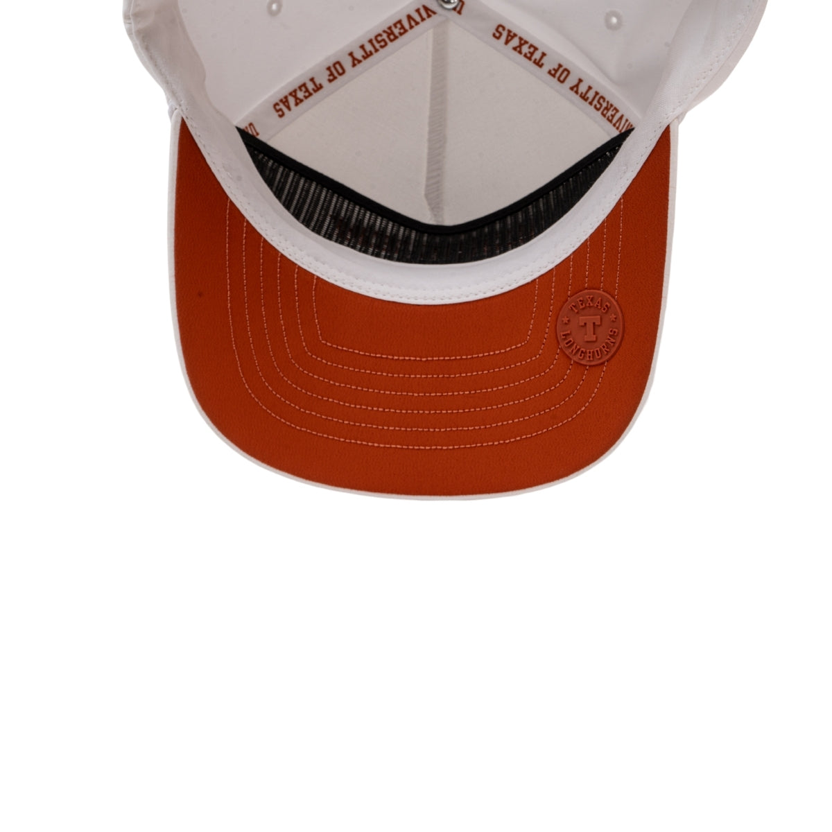Hooey Texas Longhorns Hook 'Em Hand Rope Hat