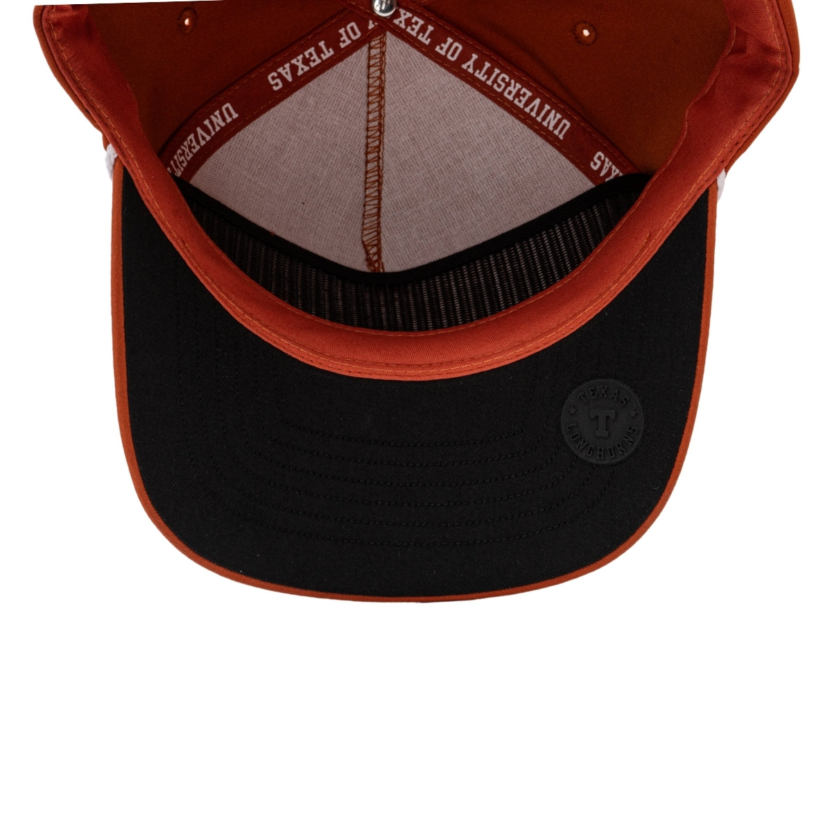 Hooey Texas Longhorns Rope Hat