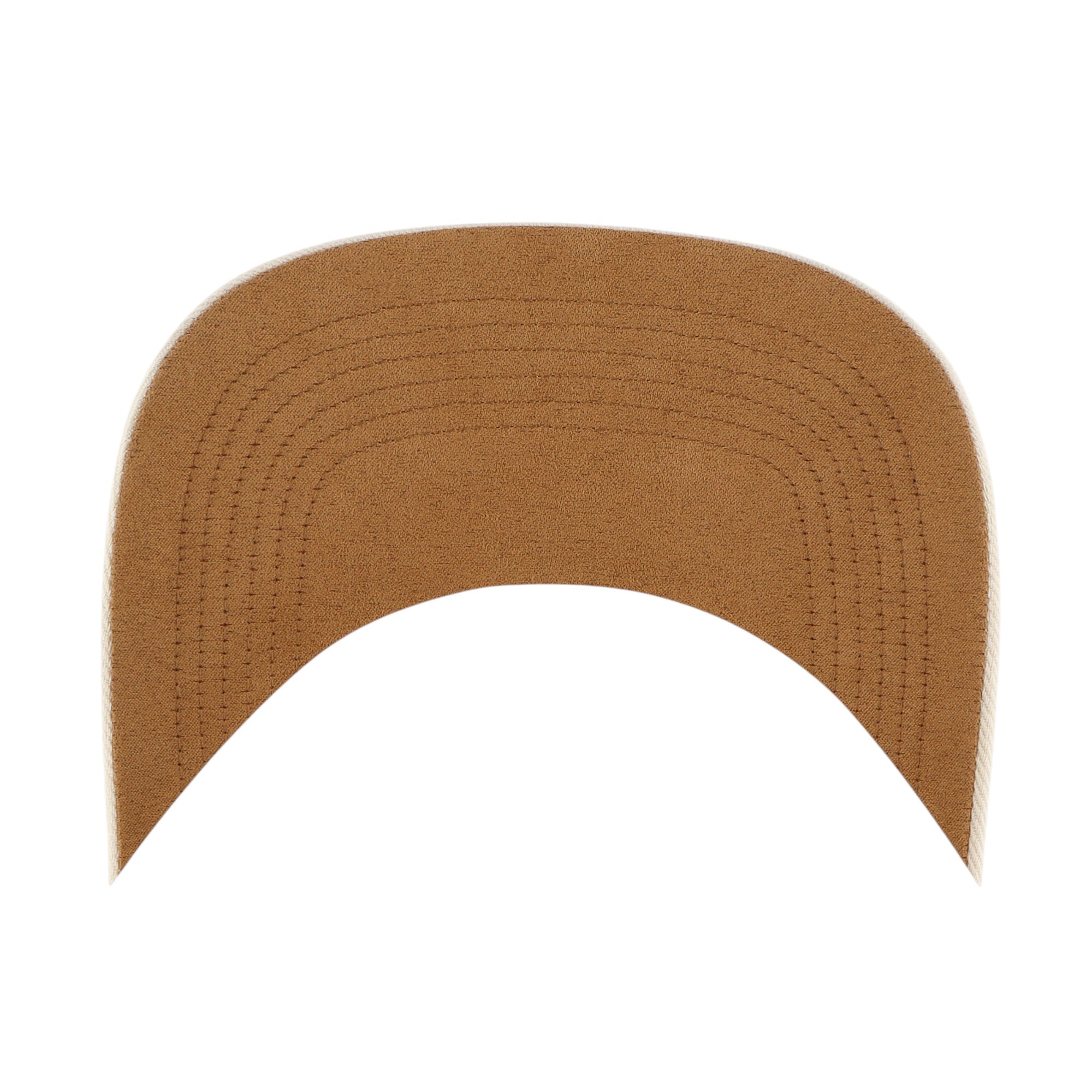 Texas Longhorns Natural Pomona Hitch Hat
