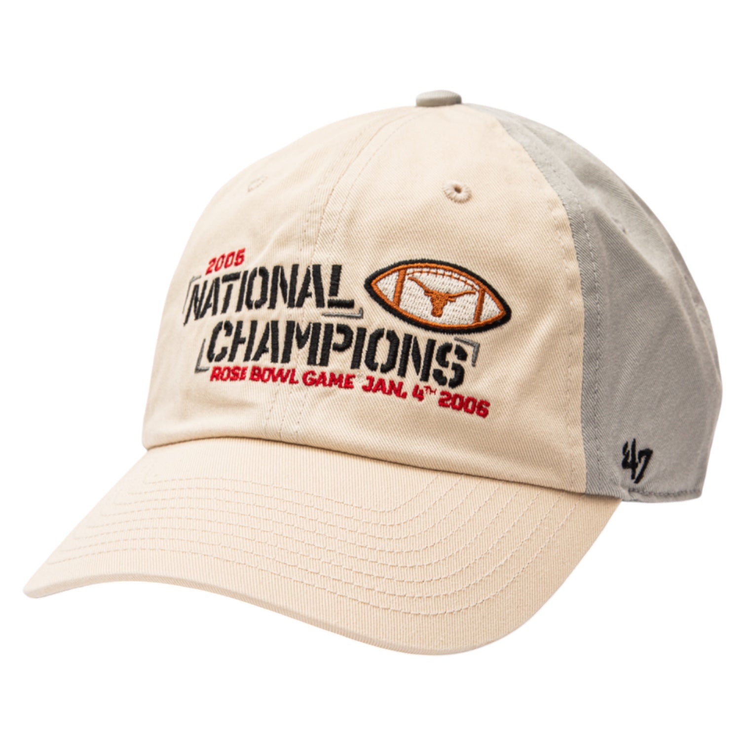 Texas Longhorns National Championship 20th Anniversary Collection