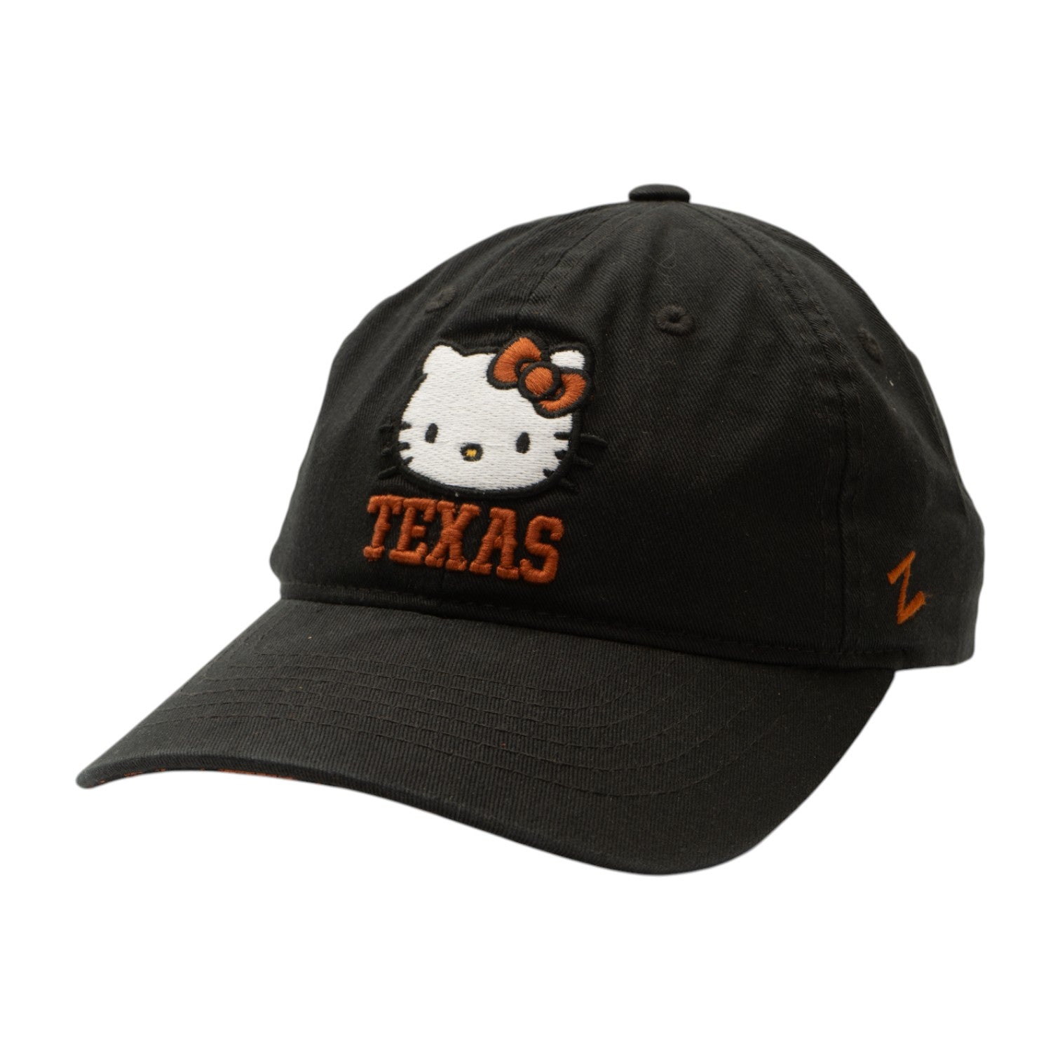 Texas Hello Kitty Relaxed Adjustable Hat