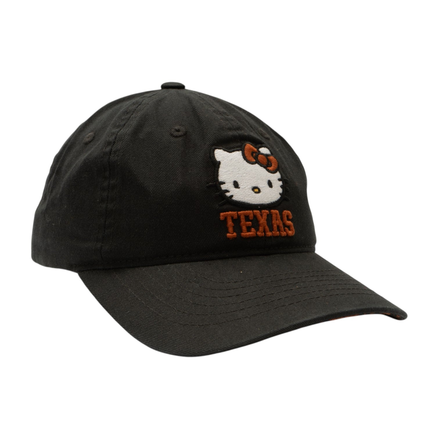 Texas Hello Kitty Relaxed Adjustable Hat