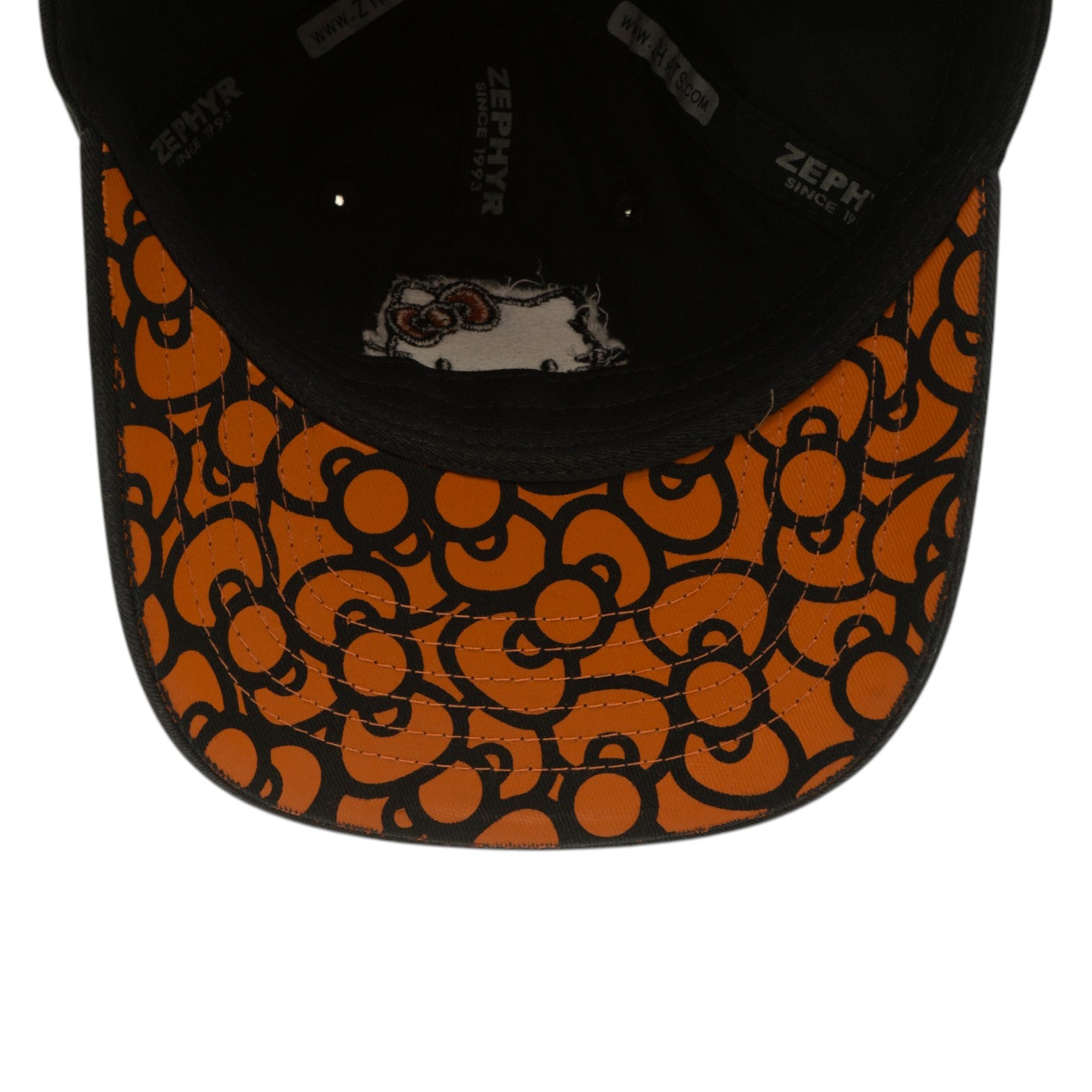 Texas Hello Kitty Relaxed Adjustable Hat