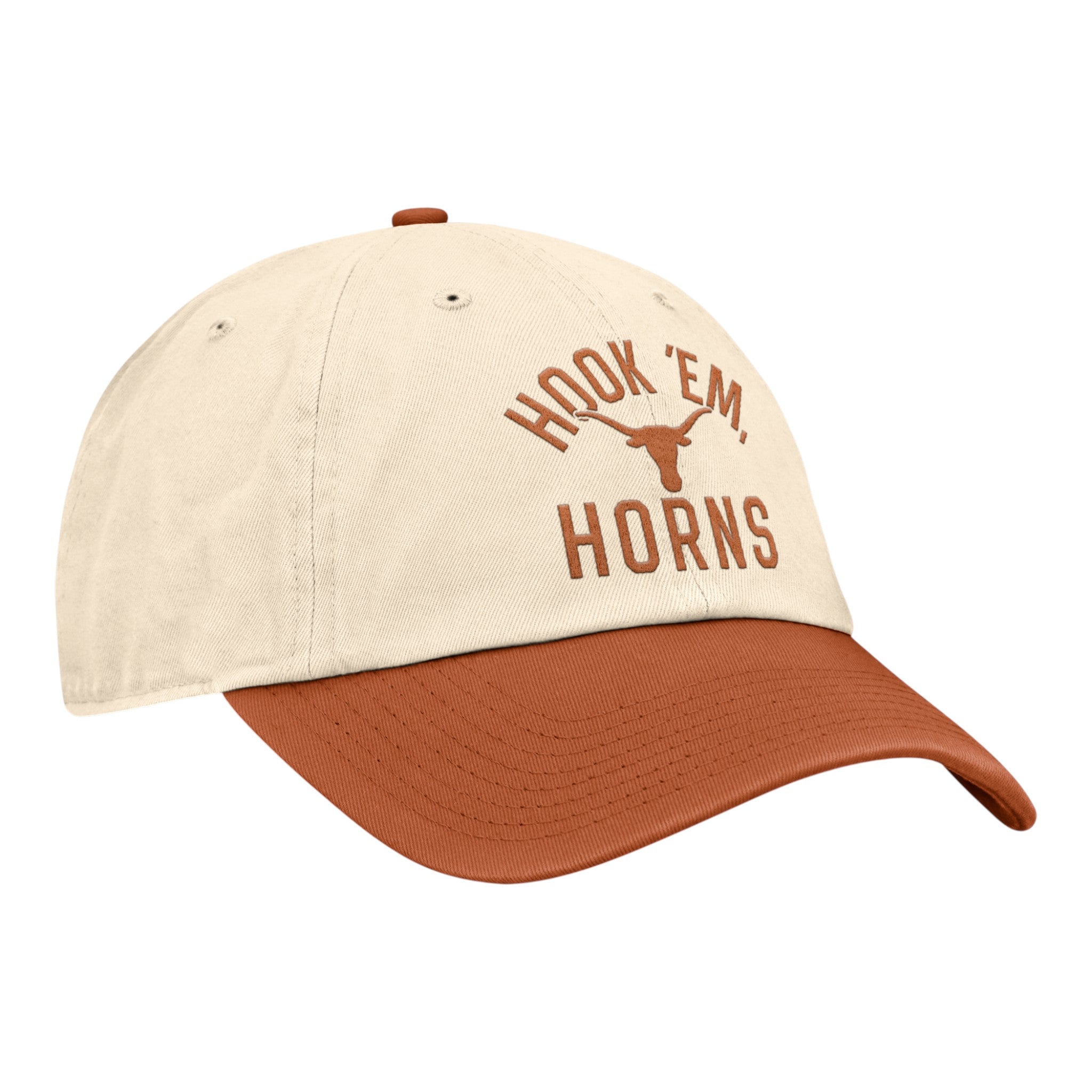 Nike Texas Longhorns Primetime Unstructured Hook 'Em Hat