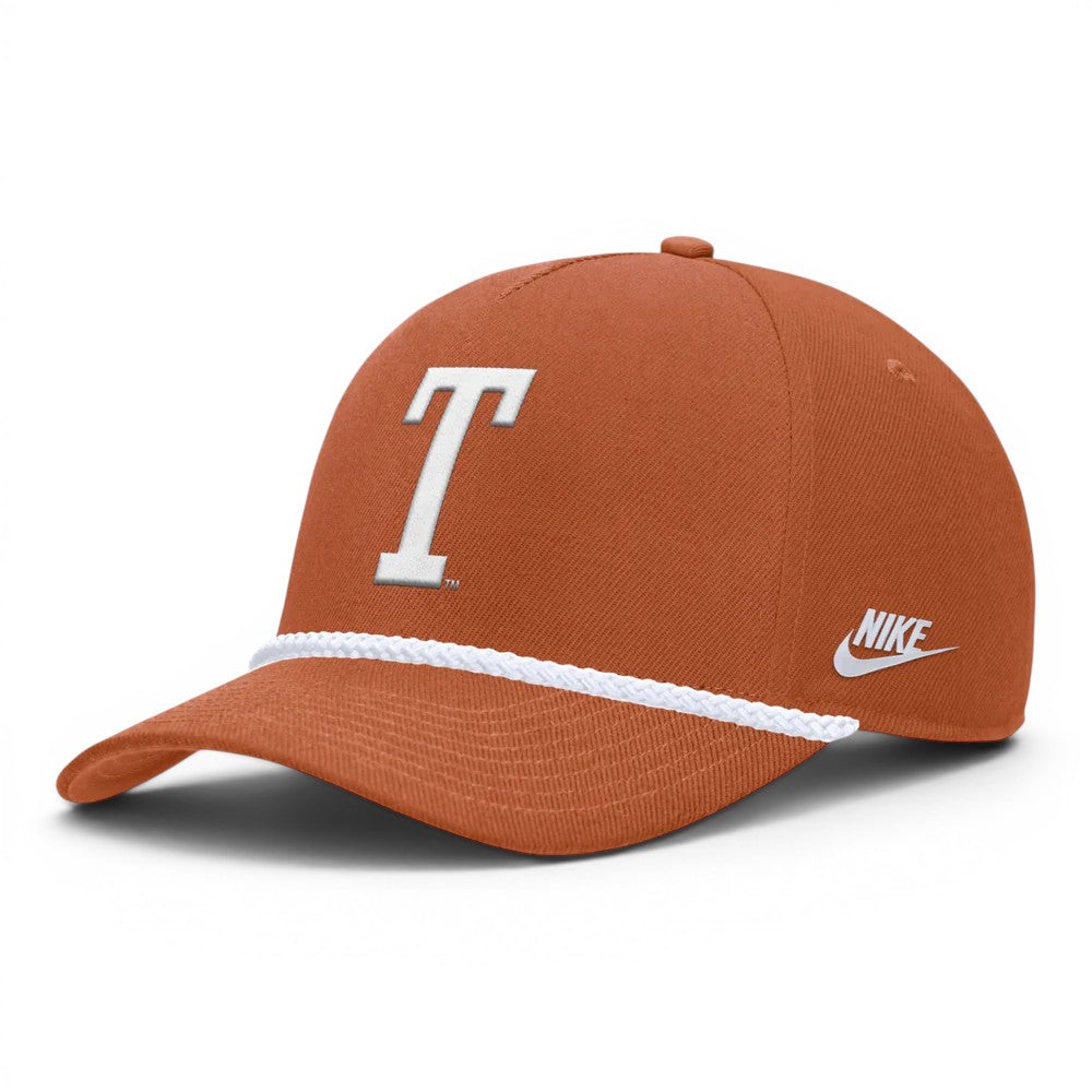 Nike Texas Longhorns Vault T 5 Panel Trucker Hat