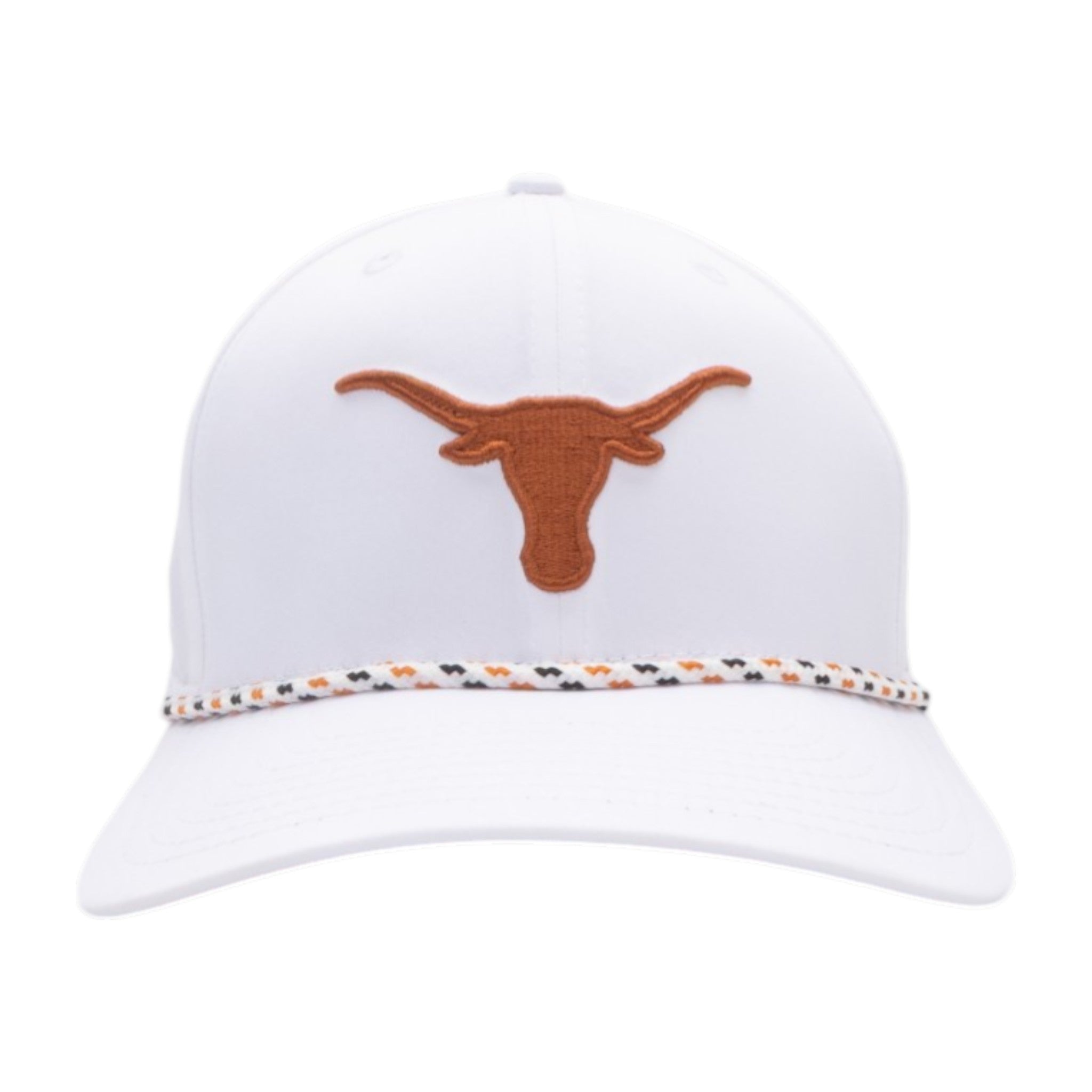 New Era Texas Longhorns 9SEVENTY Stretch Snap Sport Perforated Hat
