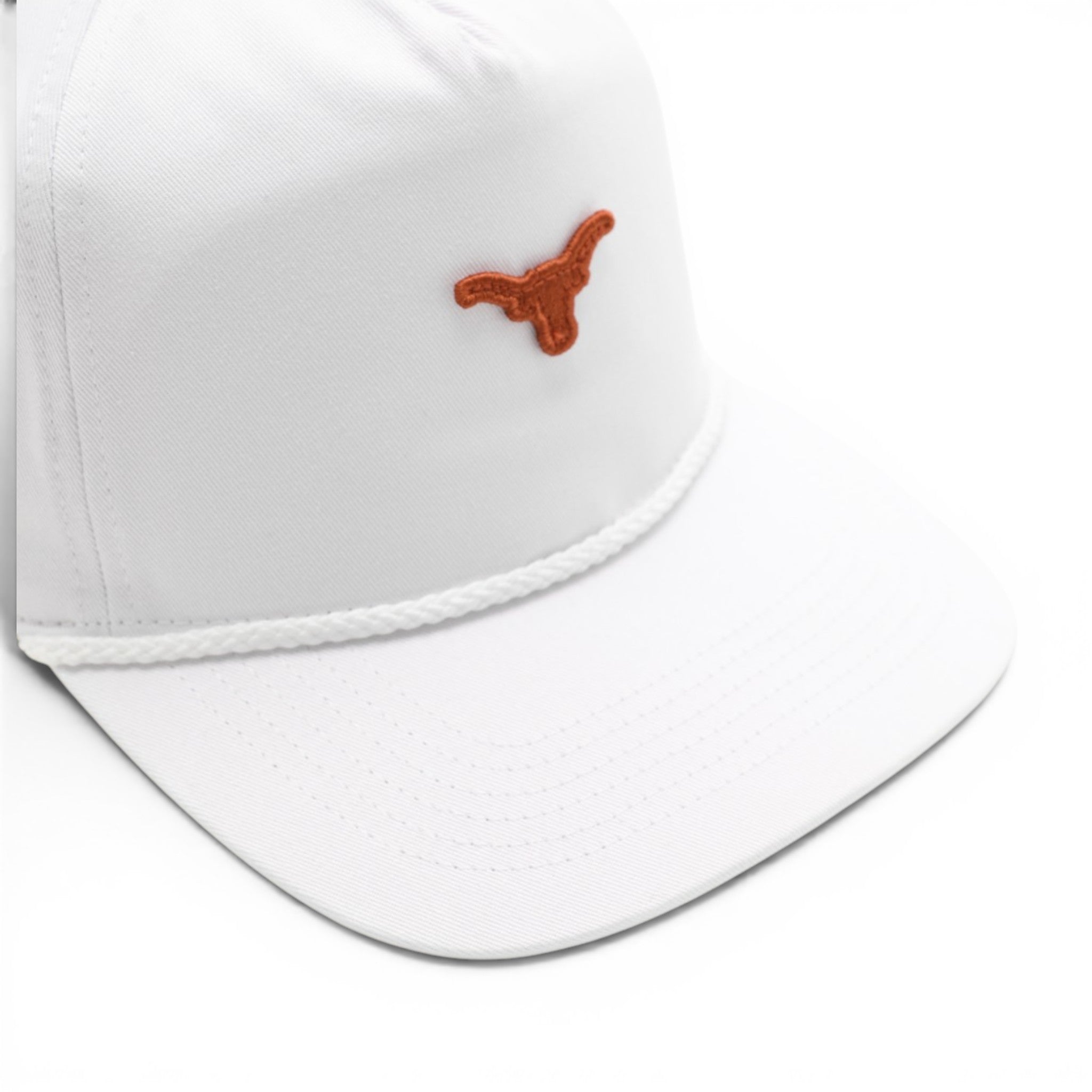 Texas Longhorns Micro Patch '47 Hitch Hat