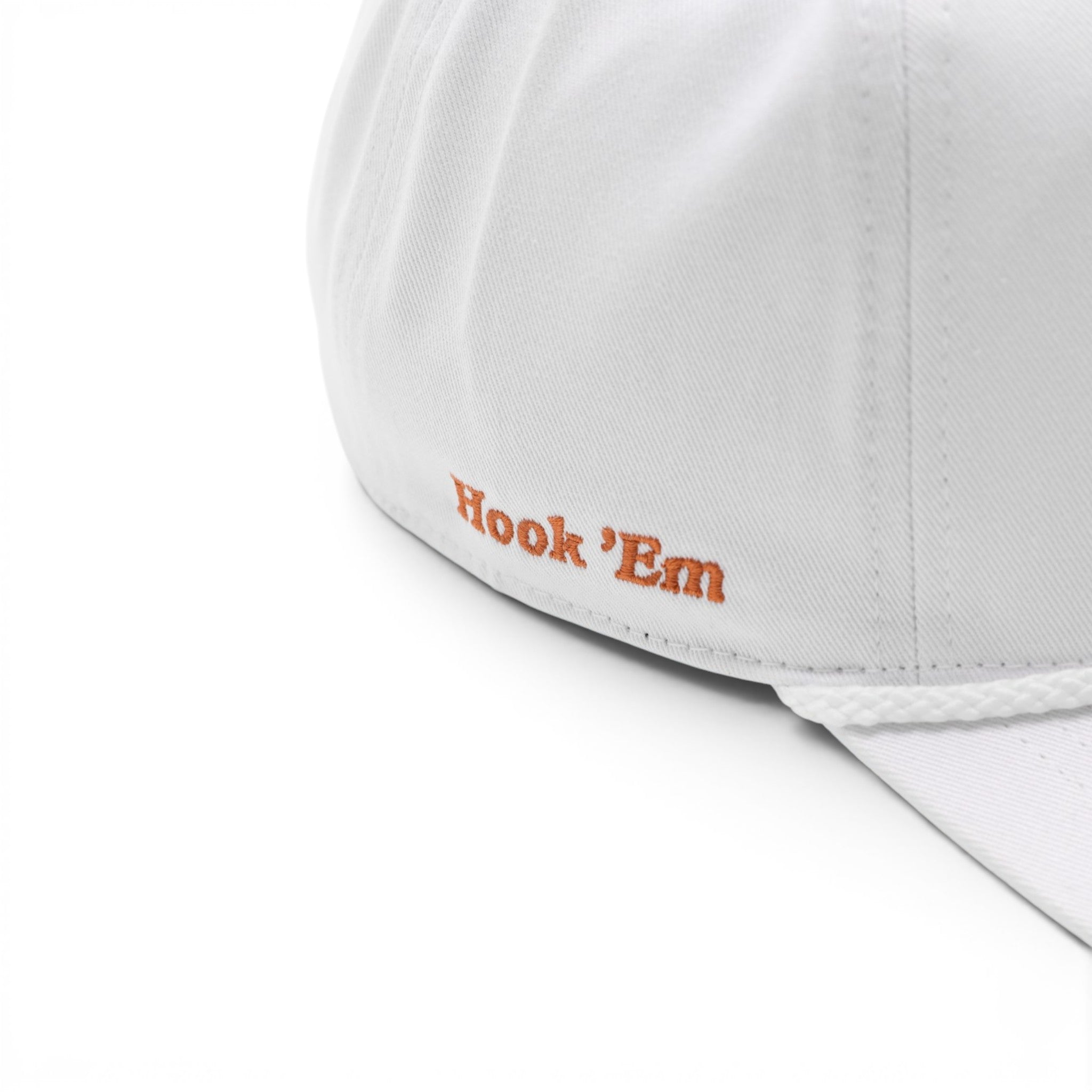 Texas Longhorns Micro Patch '47 Hitch Hat