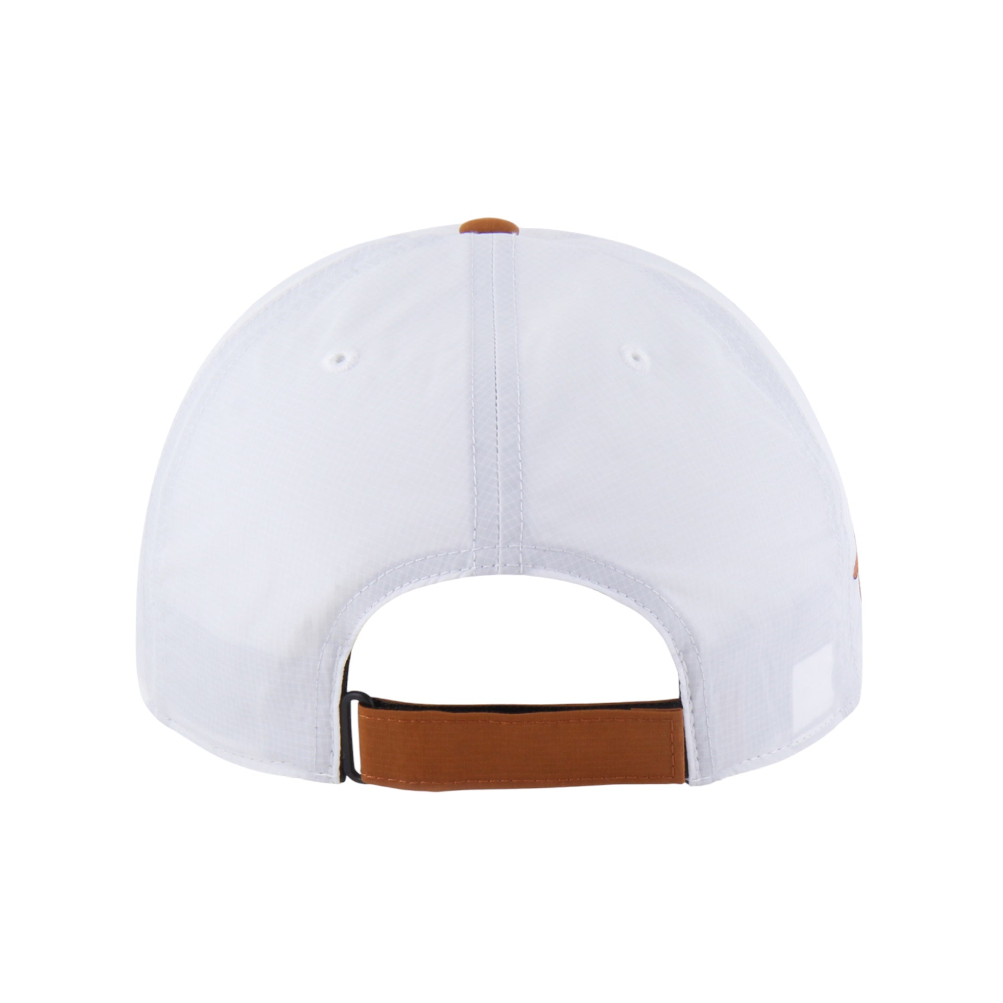 Texas Longhorns White Vista Two Tone '47 Clean Up Hat