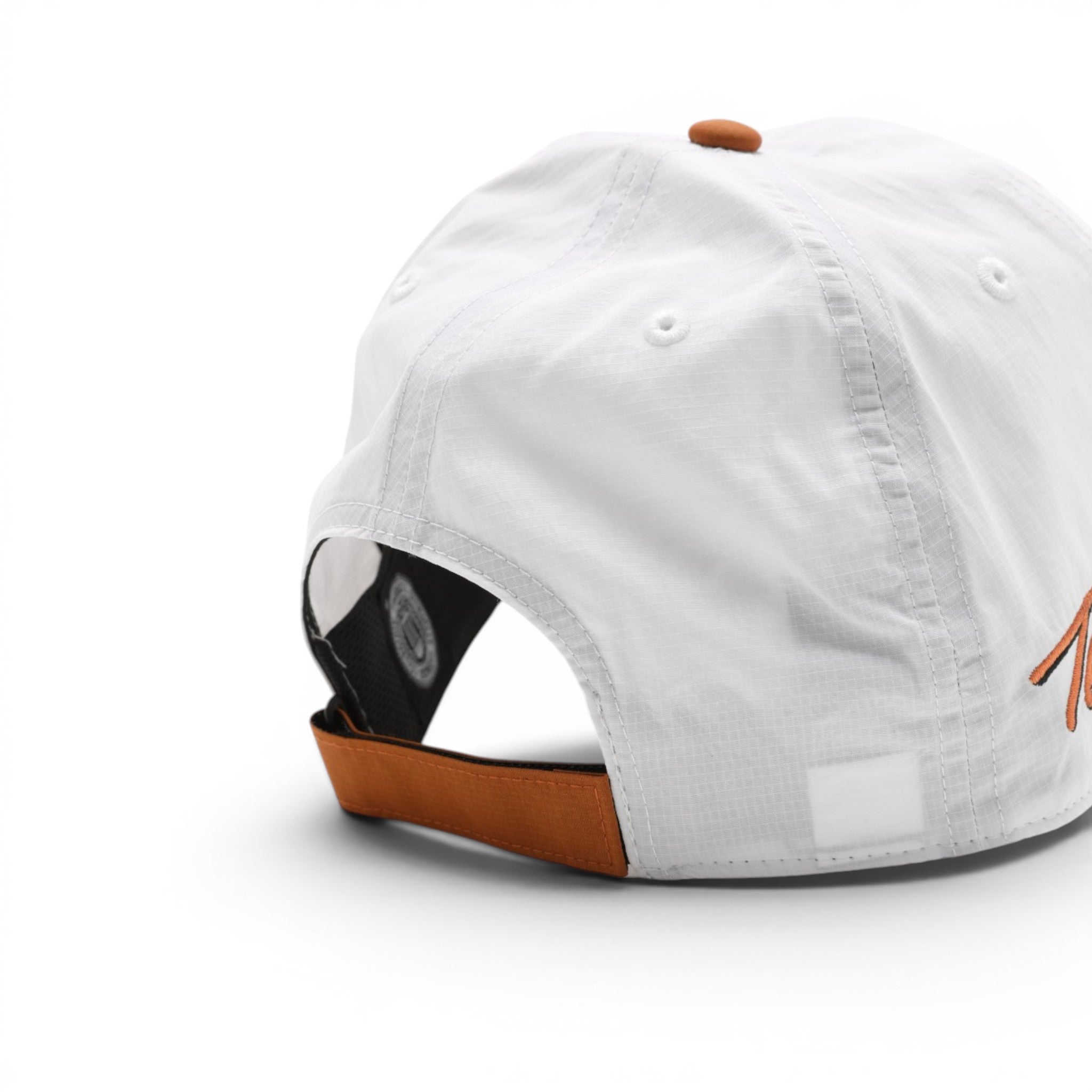 Texas Longhorns White Vista Two Tone '47 Clean Up Hat