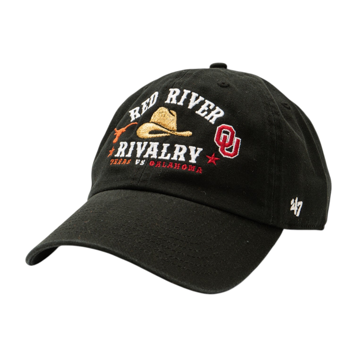 Texas Longhorns '47 Red River Rivalry Hat