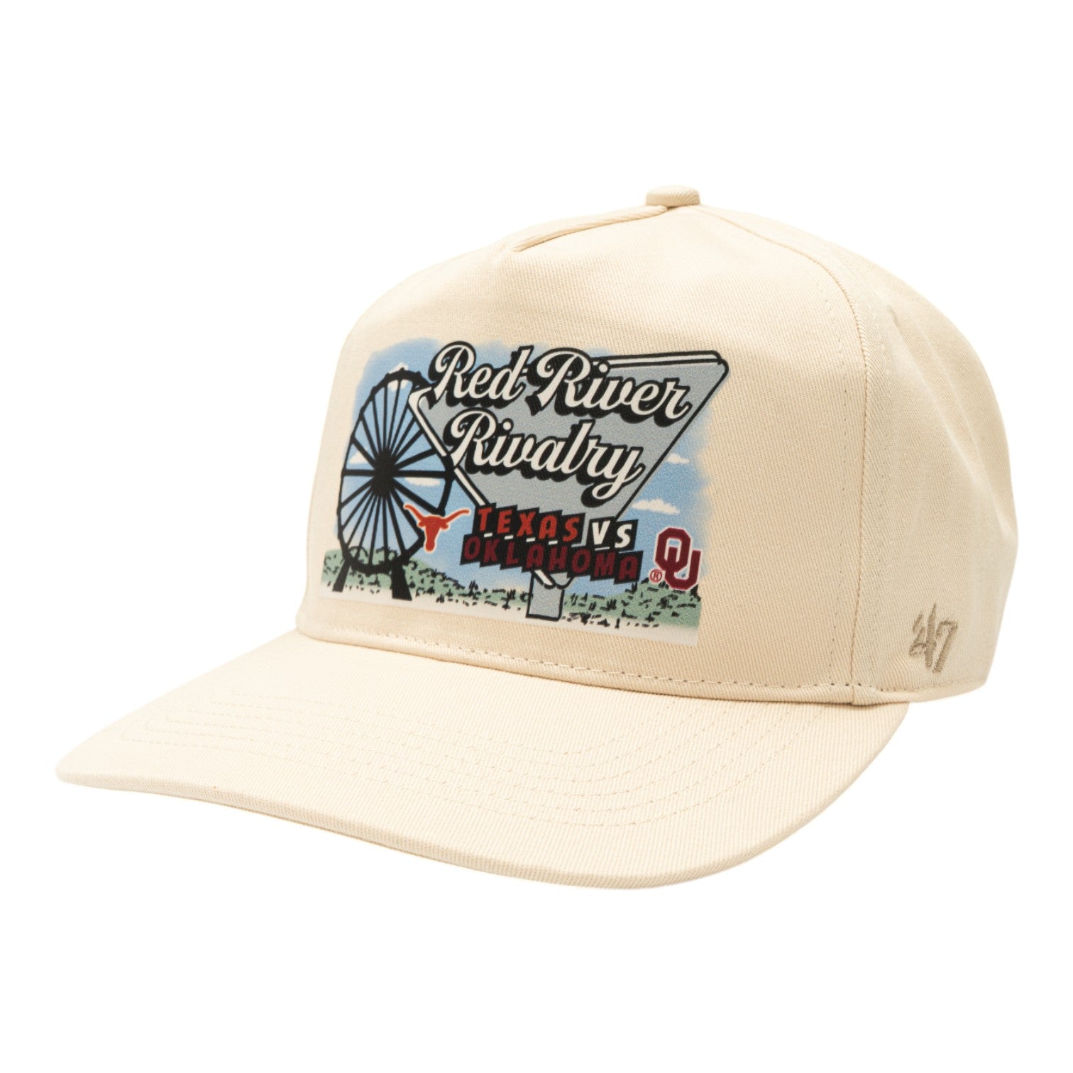 Texas Longhorns '47 Red River Rivalry Hitch Hat
