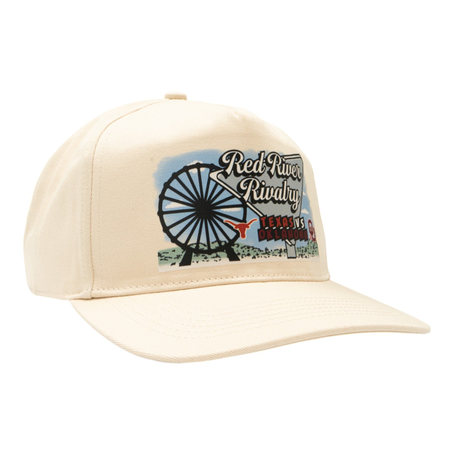 Texas Longhorns '47 Red River Rivalry Hitch Hat