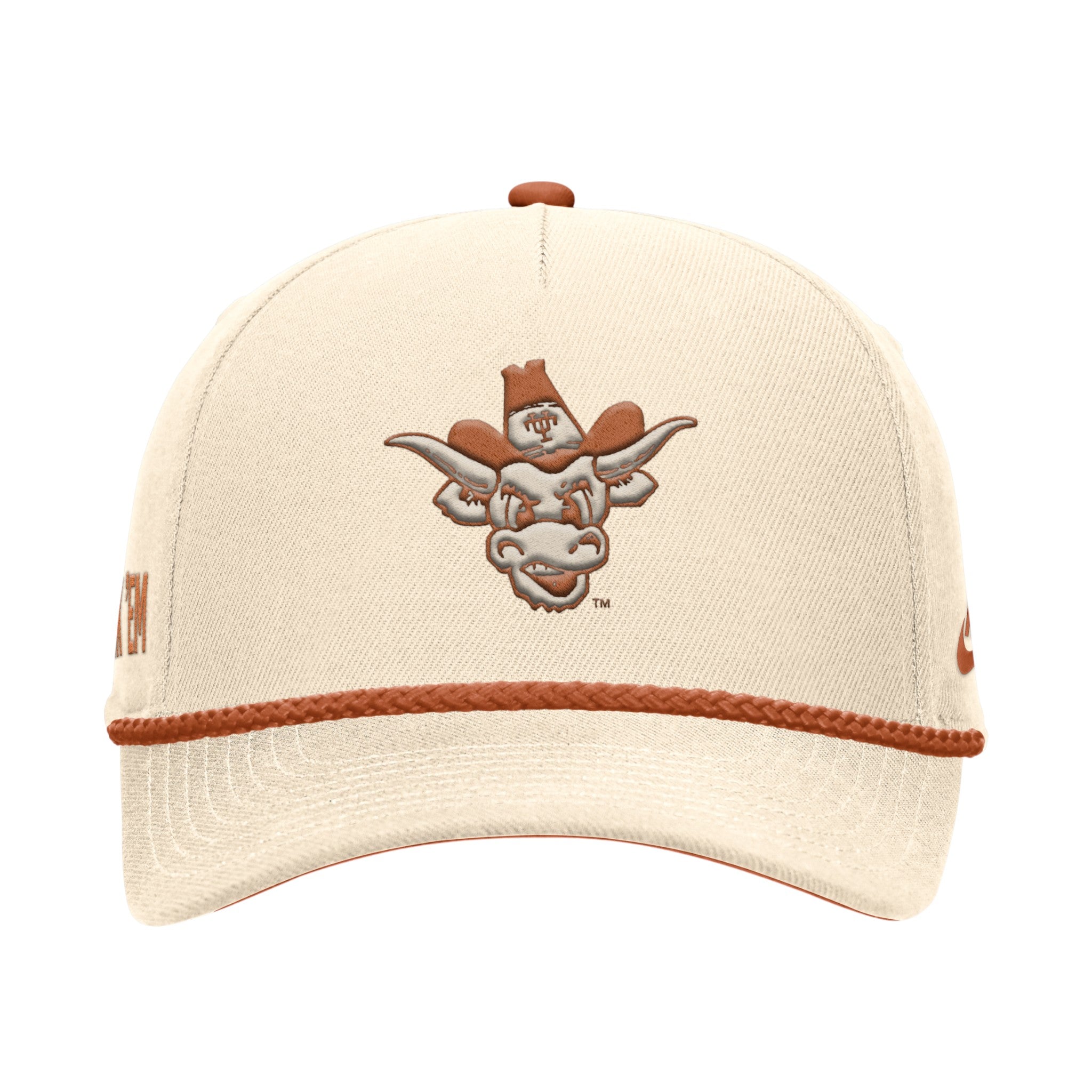 Nike Texas Longhorns Vintage 5 Panel Rope Hat