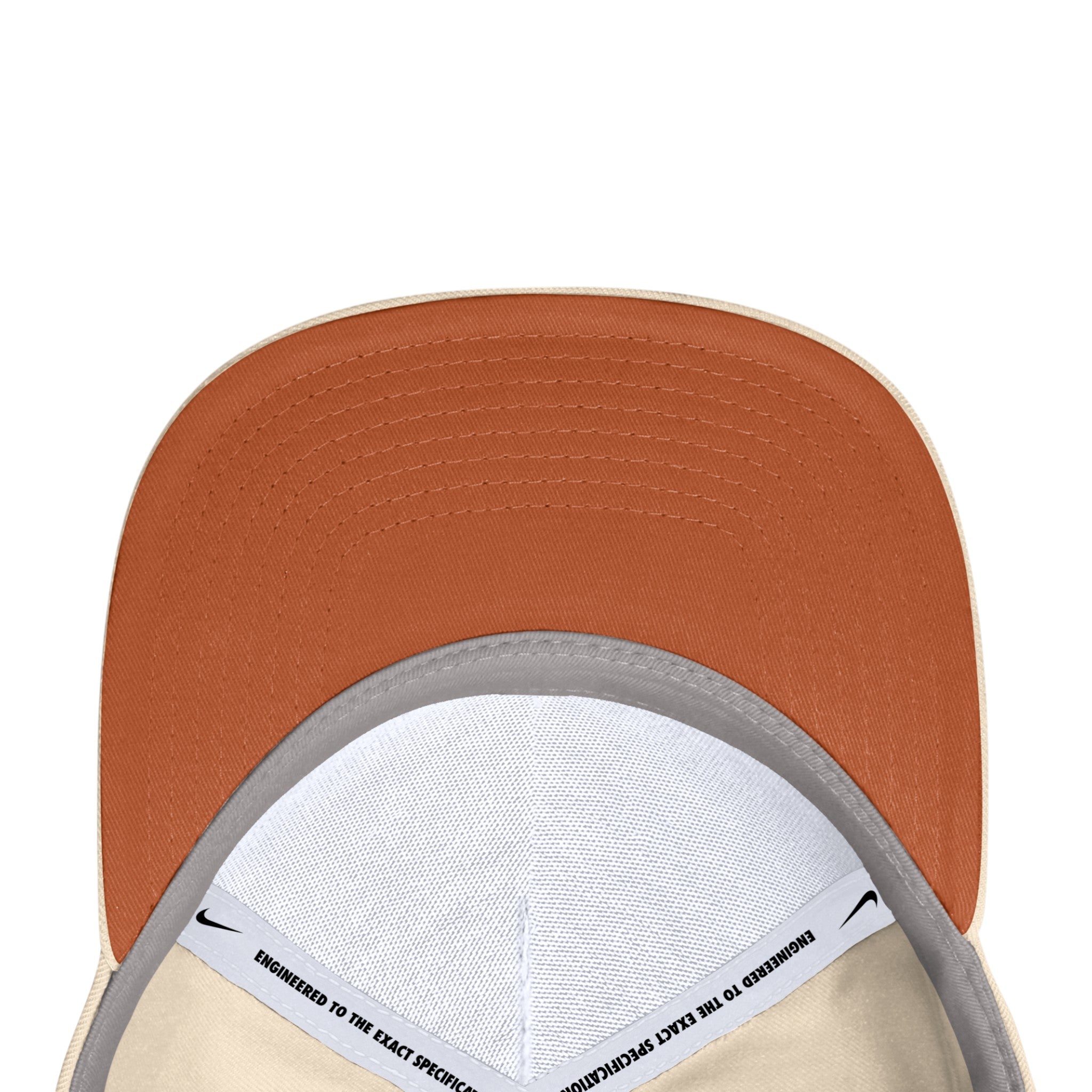 Nike Texas Longhorns Vintage 5 Panel Rope Hat