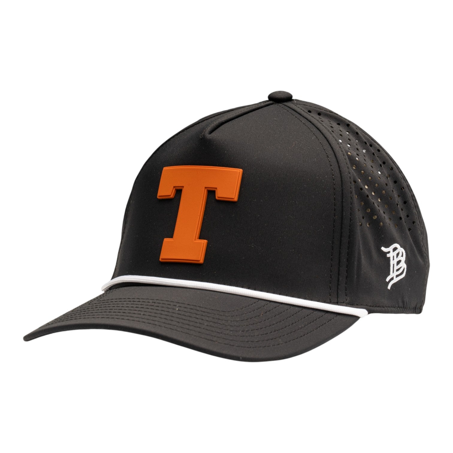 Texas Longhorns Curved 5 Panel Hat