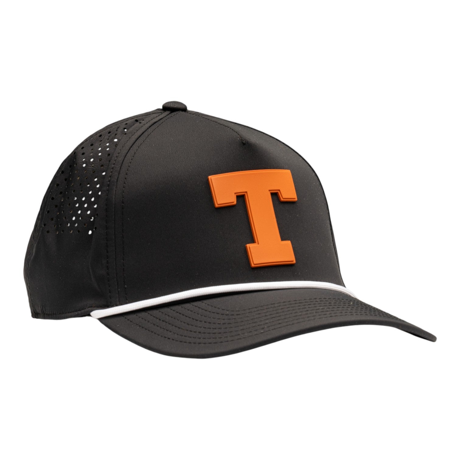 Texas Longhorns Curved 5 Panel Hat