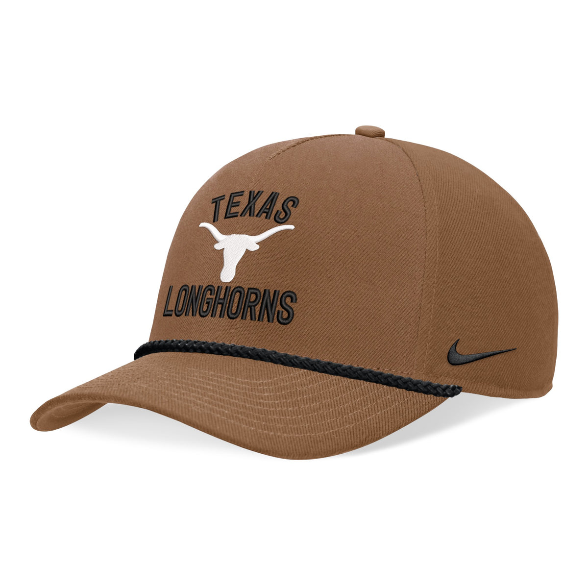 Nike Texas Longhorns 5 Panel Sideline Military Hat