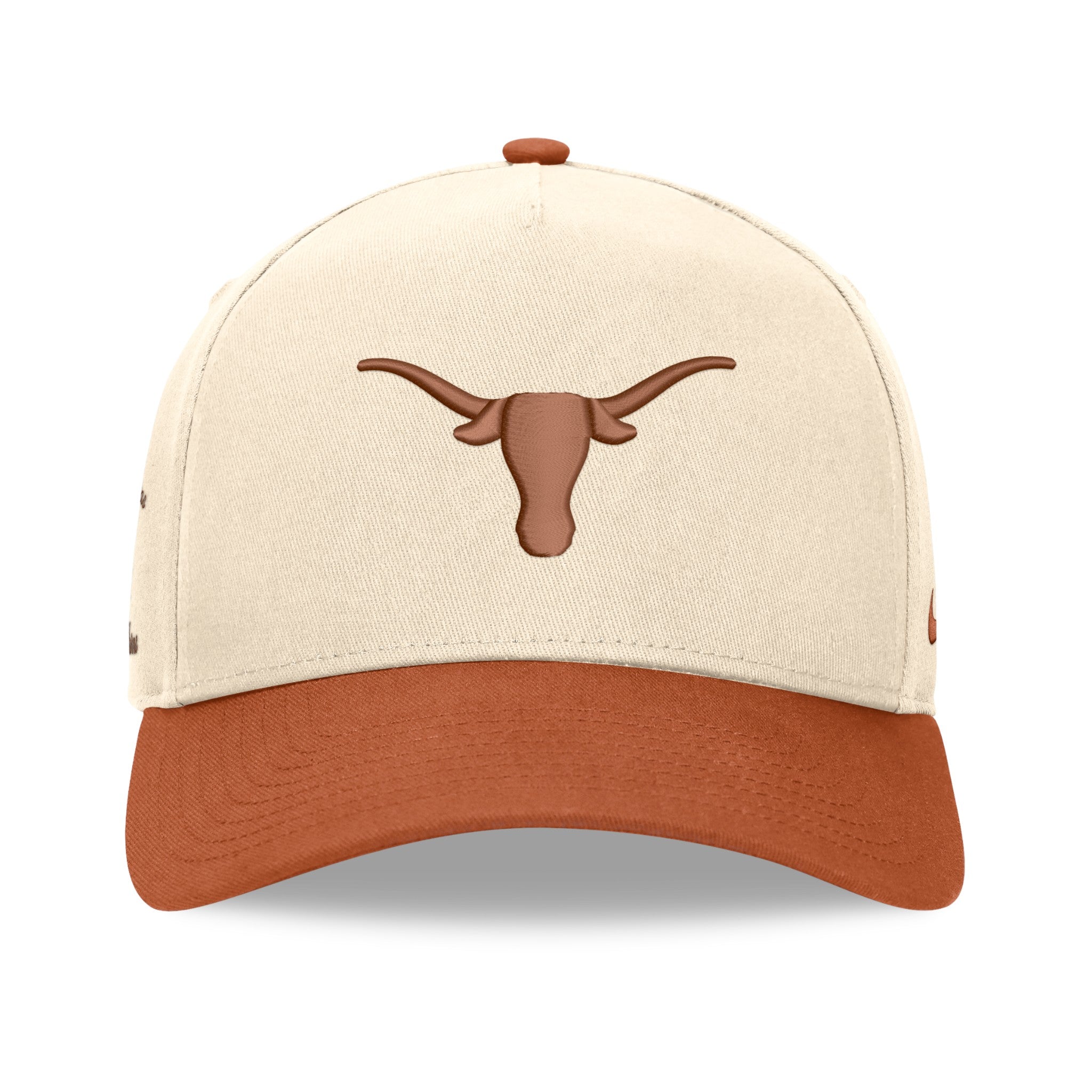 Nike Texas Longhorns Prep A Frame 2T Hat
