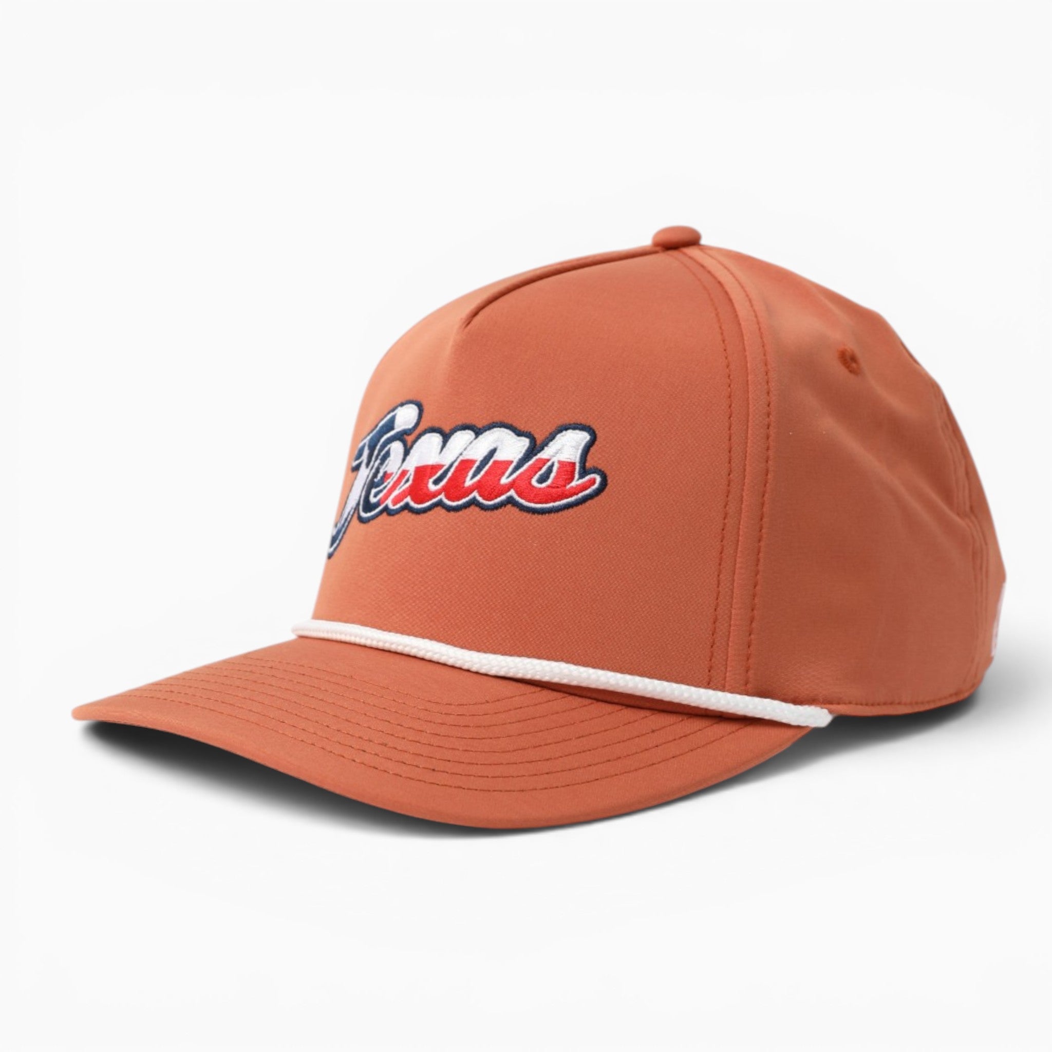 Texas Longhorns Gamechanger 5 Panel Texas Script Hat