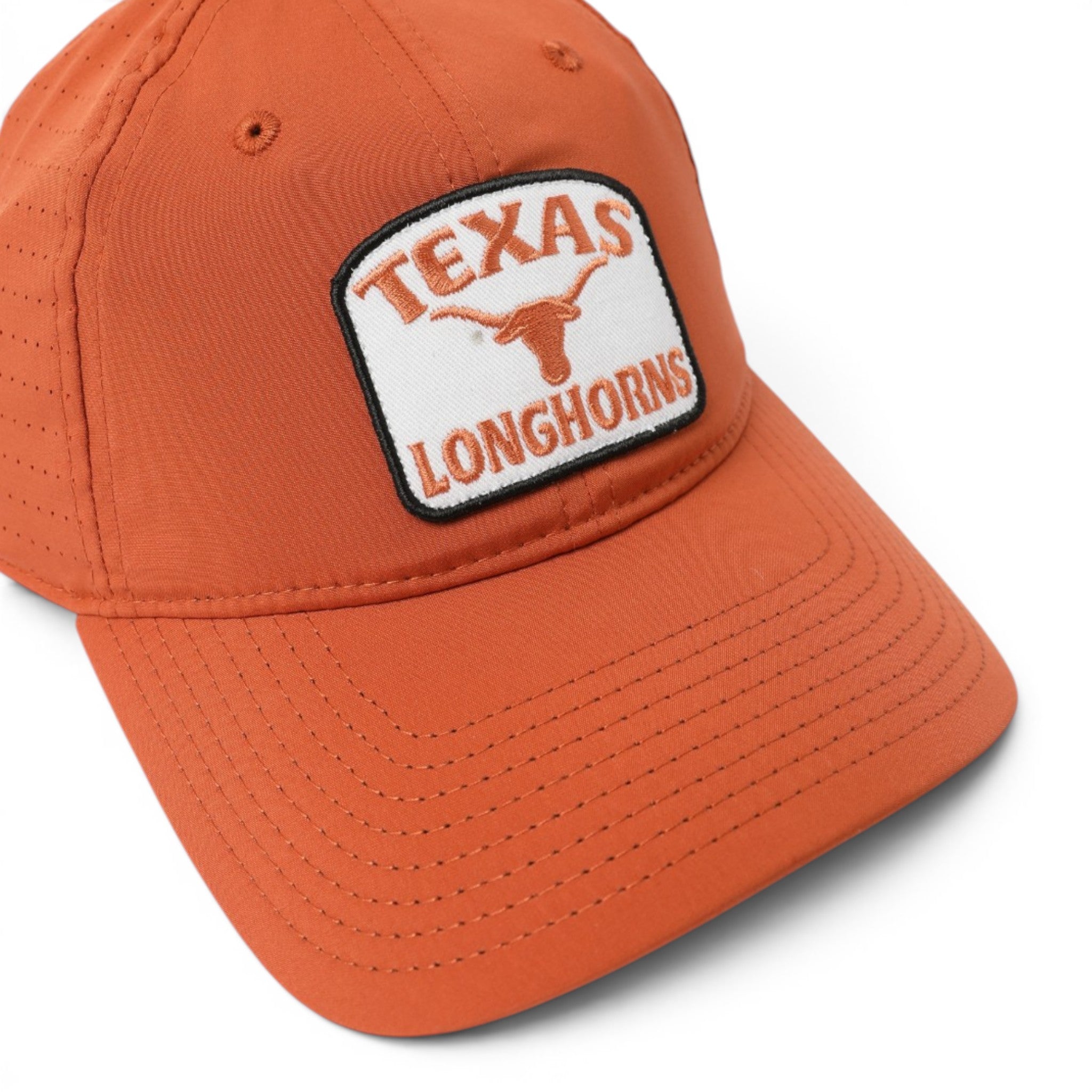 Texas Longhorns Relaxed Perforated Gamechanger Patch Hat