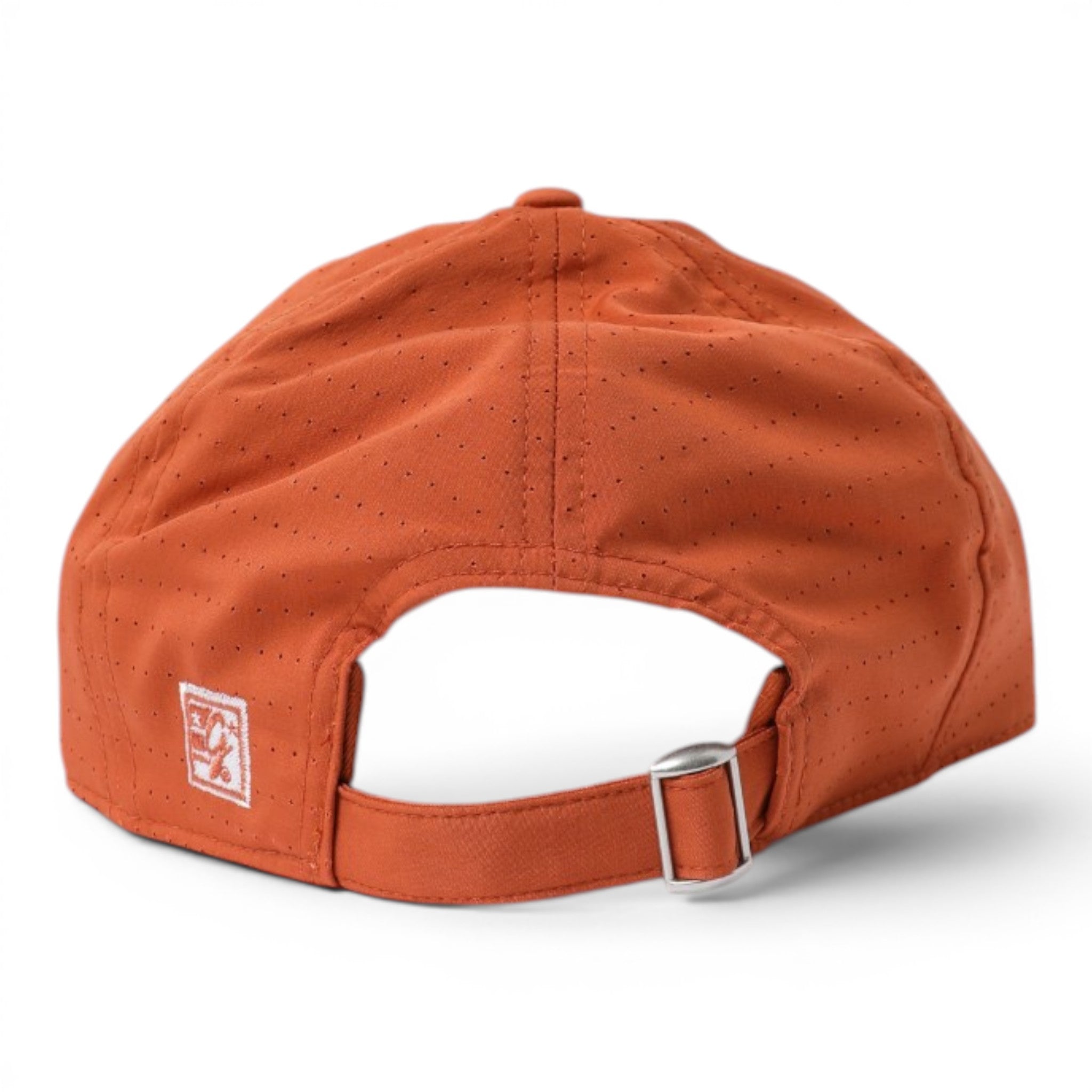 Texas Longhorns Relaxed Perforated Gamechanger Patch Hat