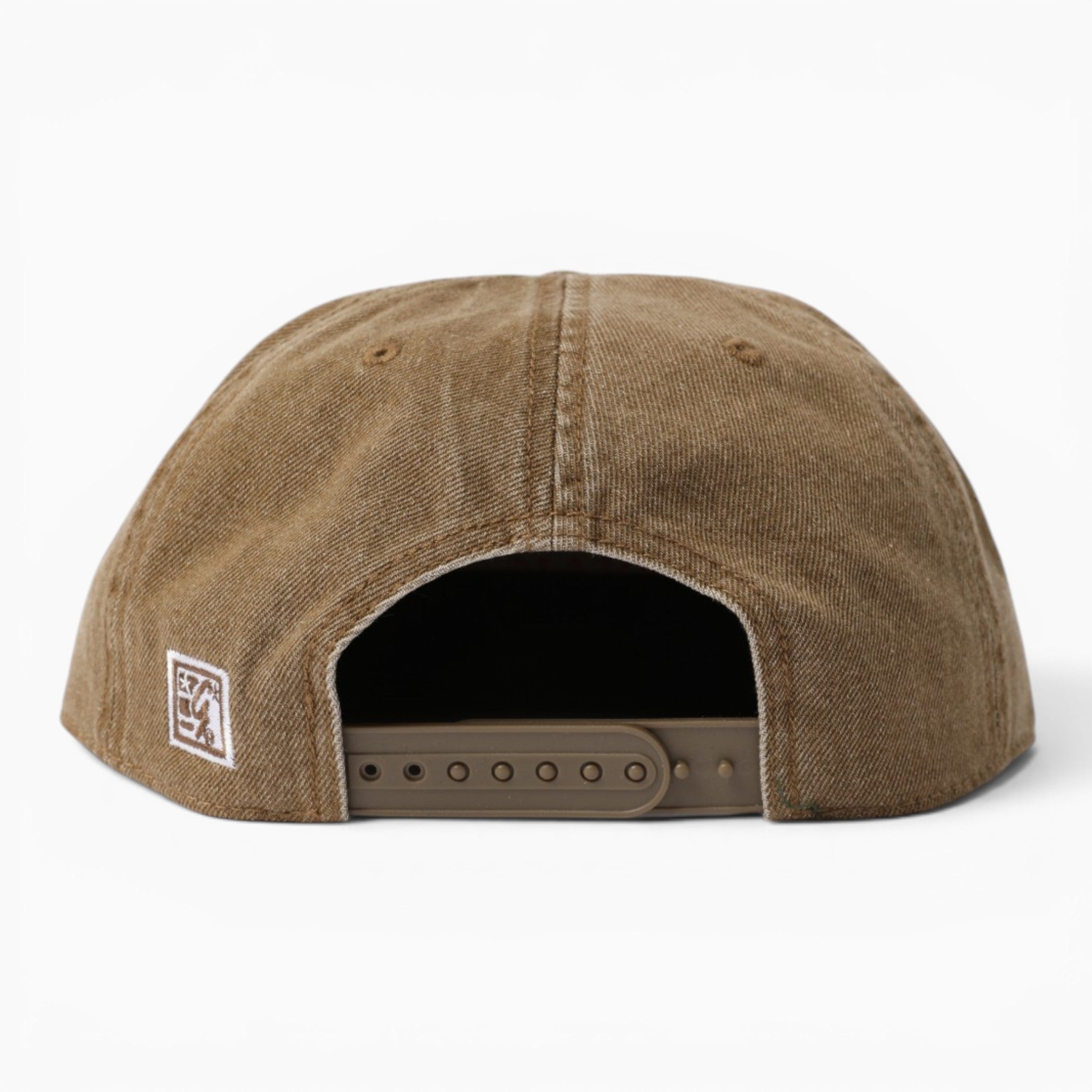 Texas Longhorns Denim Rope Camper Hat