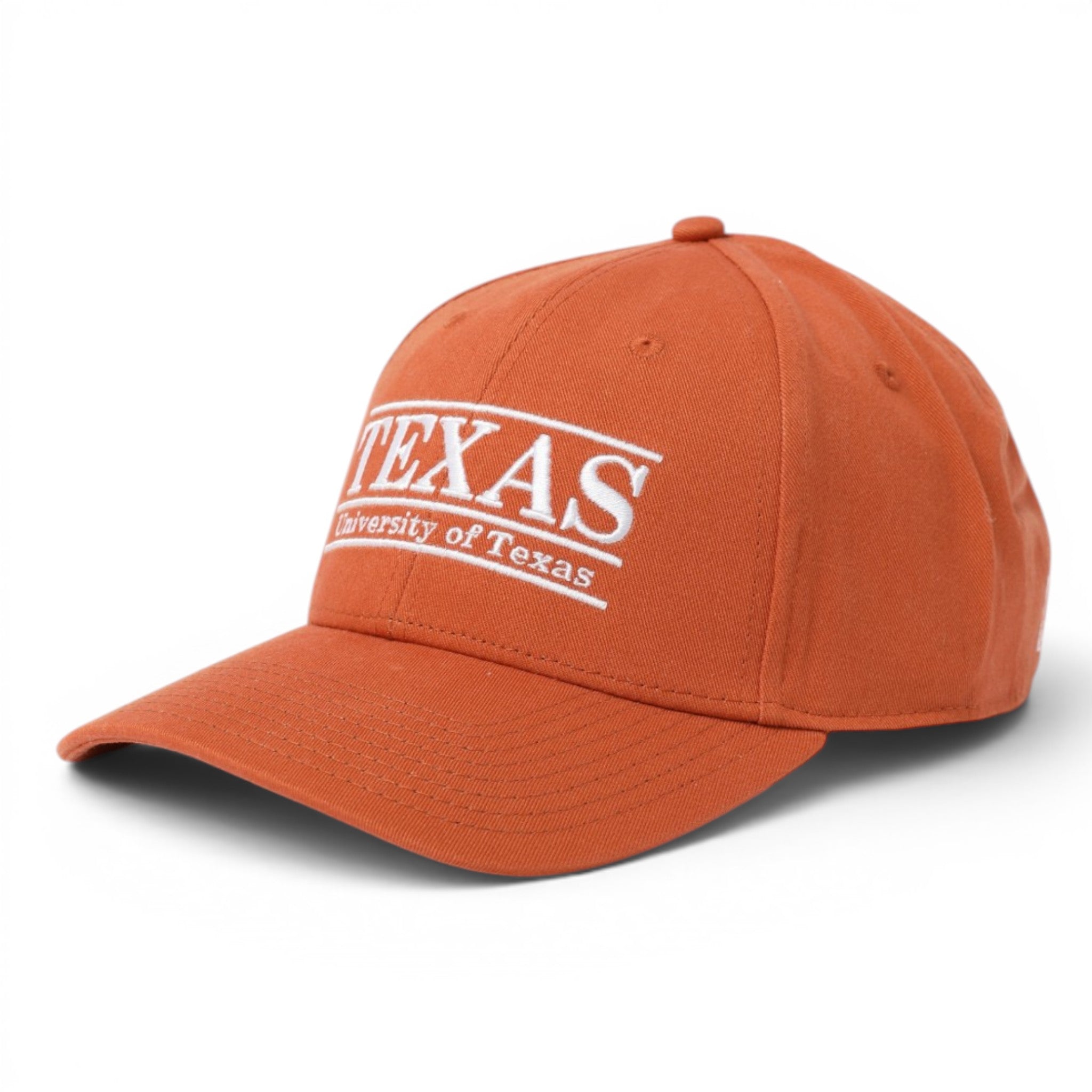 Texas Longhorns Bar Structured Adjustable Hat