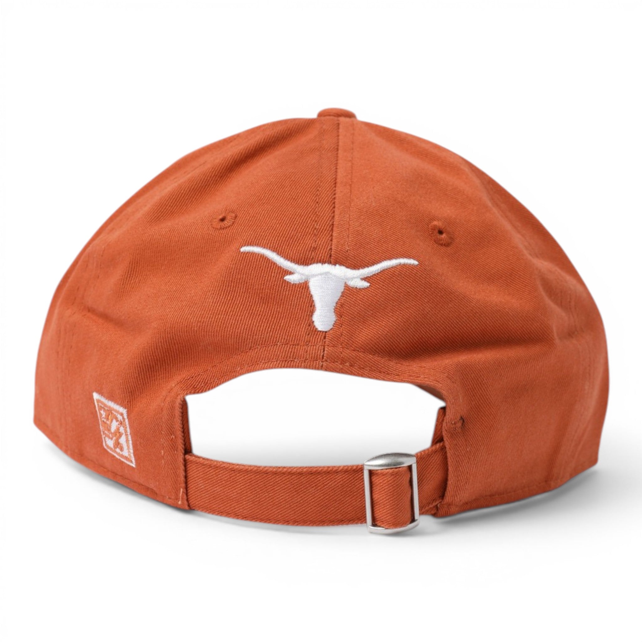Texas Longhorns Bar Structured Adjustable Hat