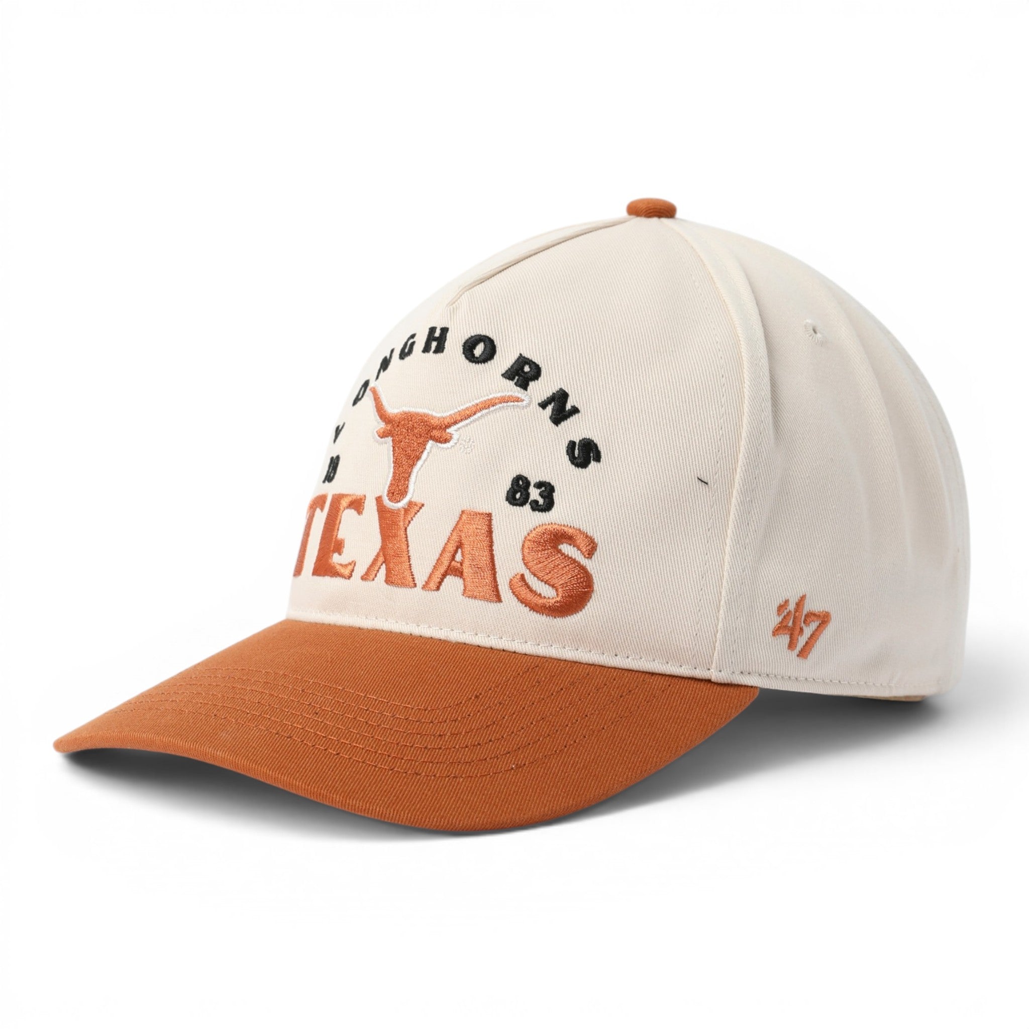 Texas Longhorns '47 Arcitext Hitch