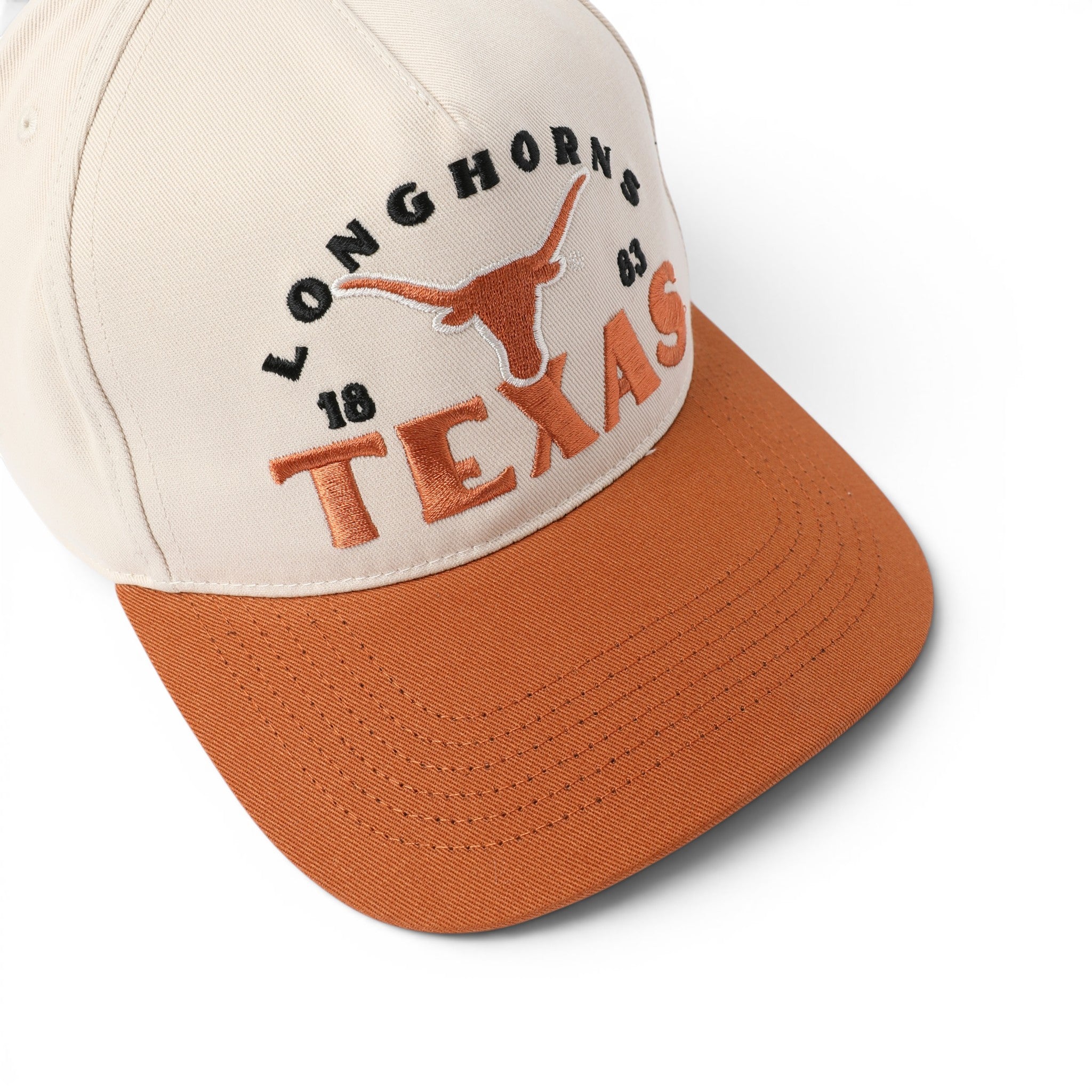 Texas Longhorns '47 Arcitext Hitch