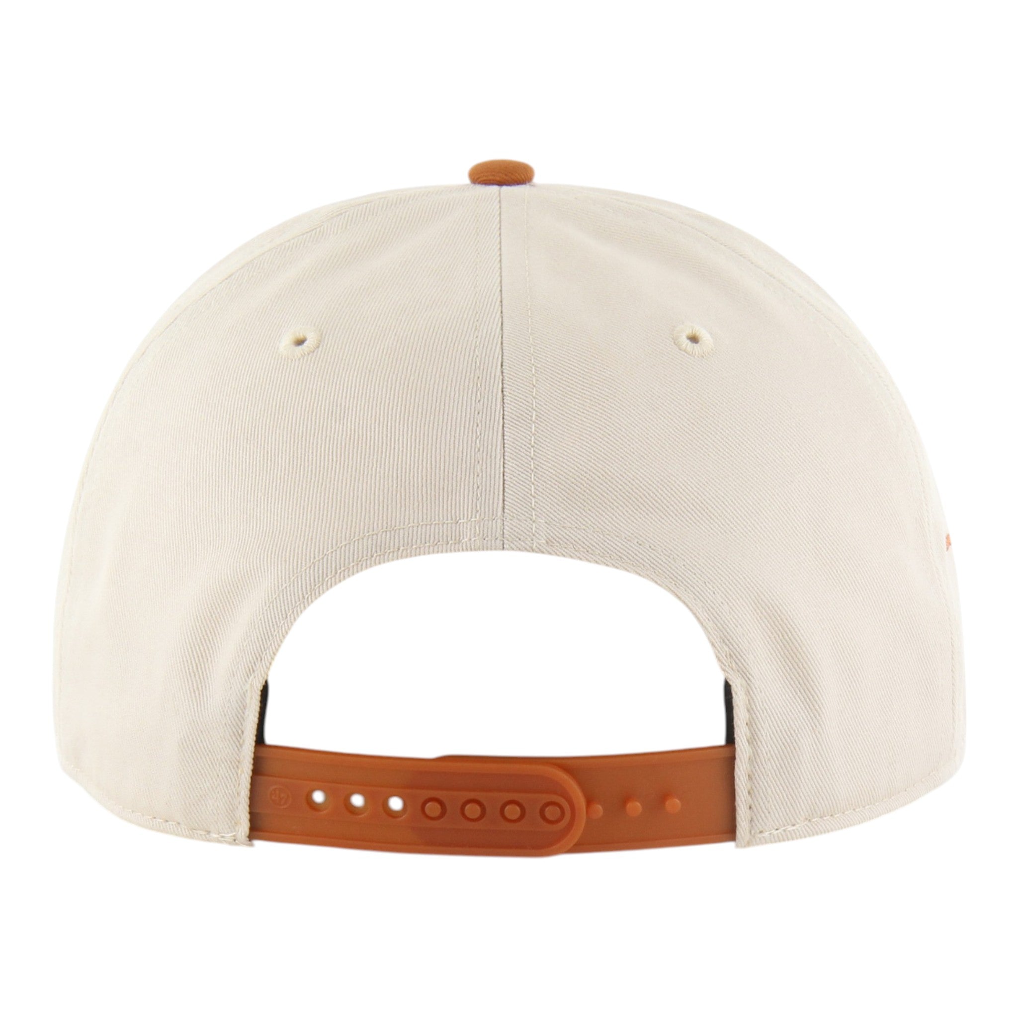 Texas Longhorns '47 Script Steerhead Rope Two Tone Hitch Hat