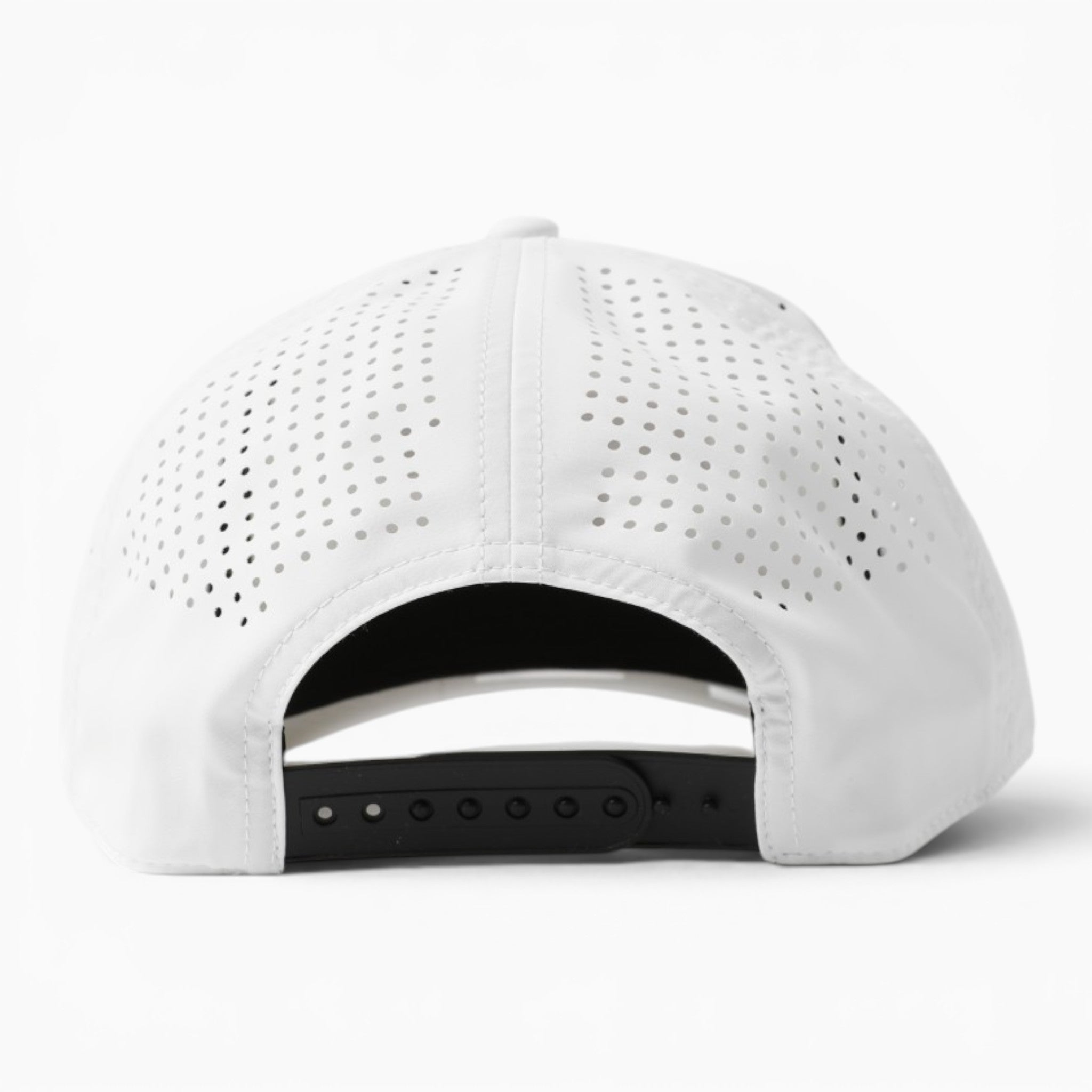 Texas Longhorns Curved 5 Panel Perforated Hook Em Rope Hat