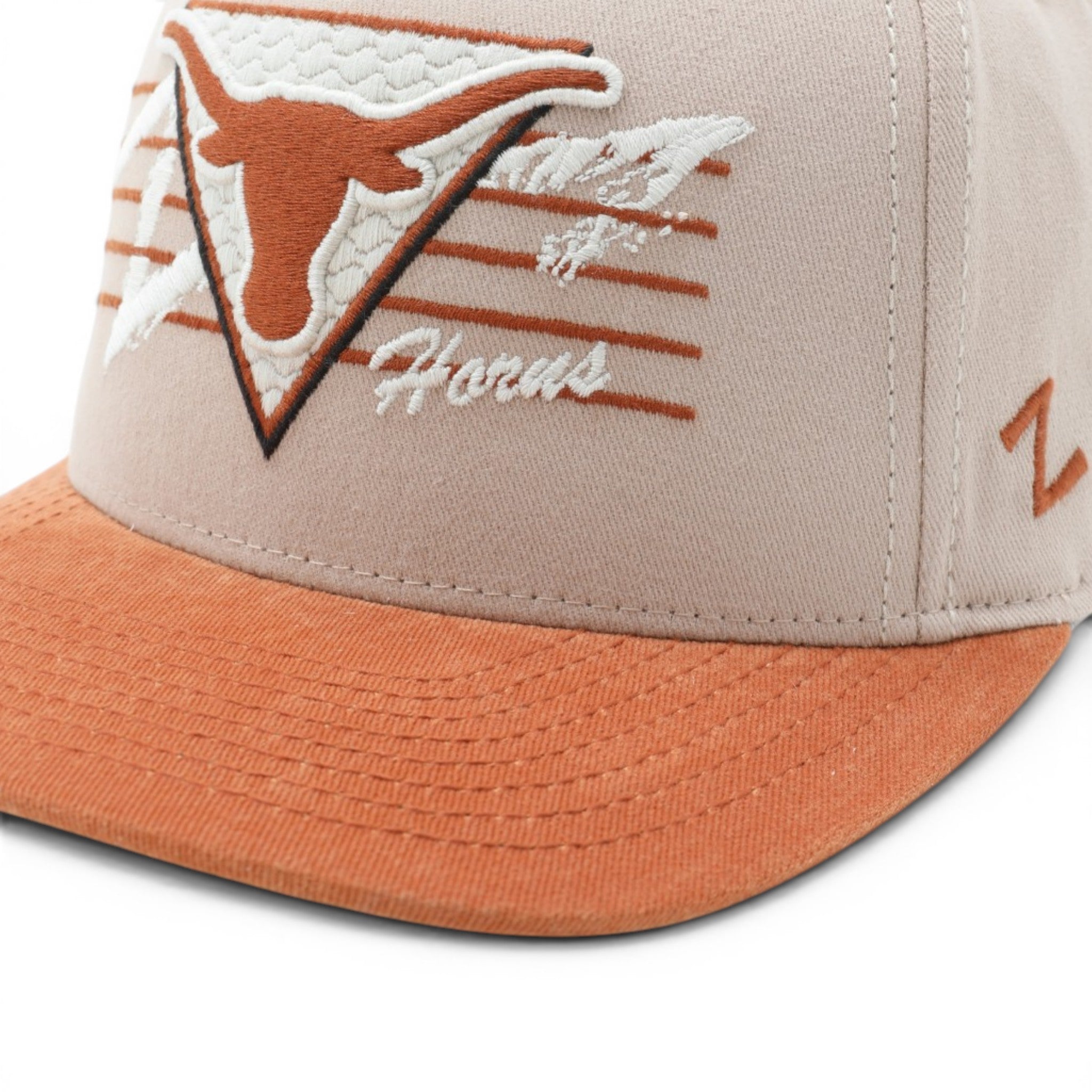 Texas Longhorns Top Notch Steerhead Hat