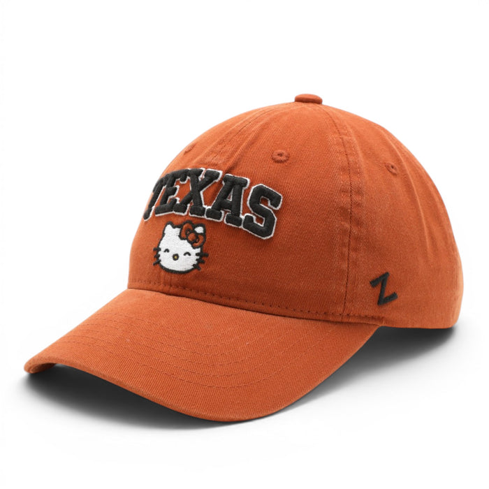 Texas Longhorns Hello Kitty Arch Hat