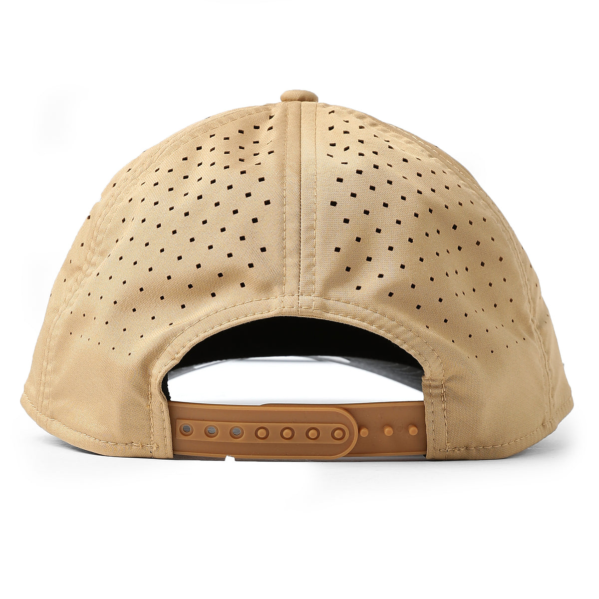 New Era Texas Longhorns 9SEVENTY Perforated Stretch Snap Hat
