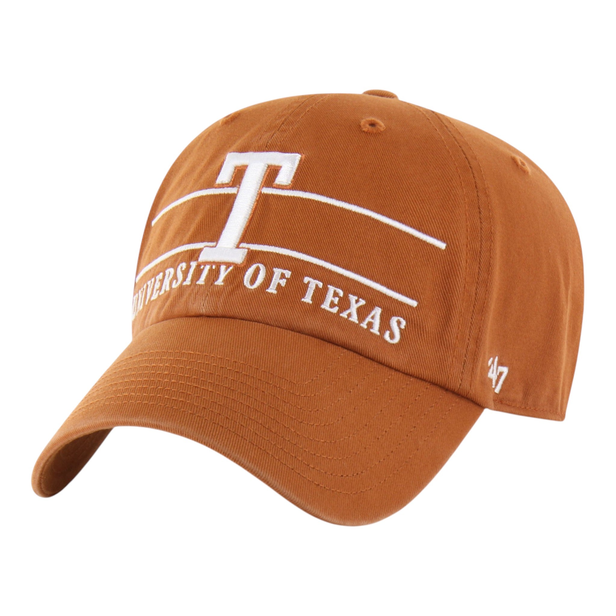 Texas Longhorns '47 Vault T Cleanup Hat