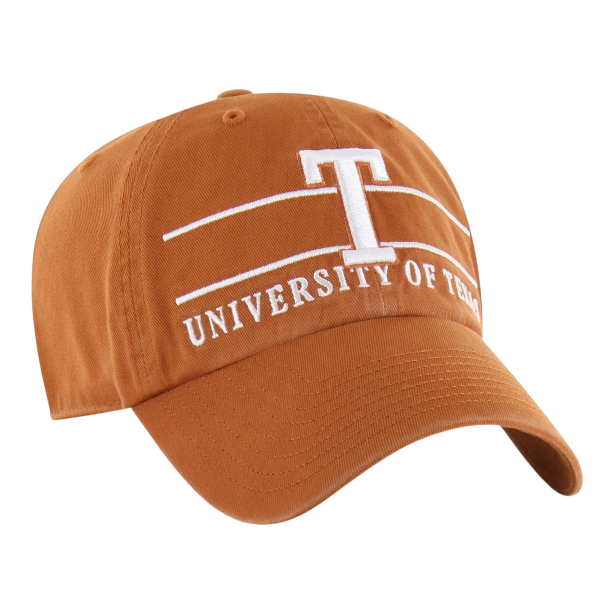 Texas Longhorns '47 Vault T Cleanup Hat