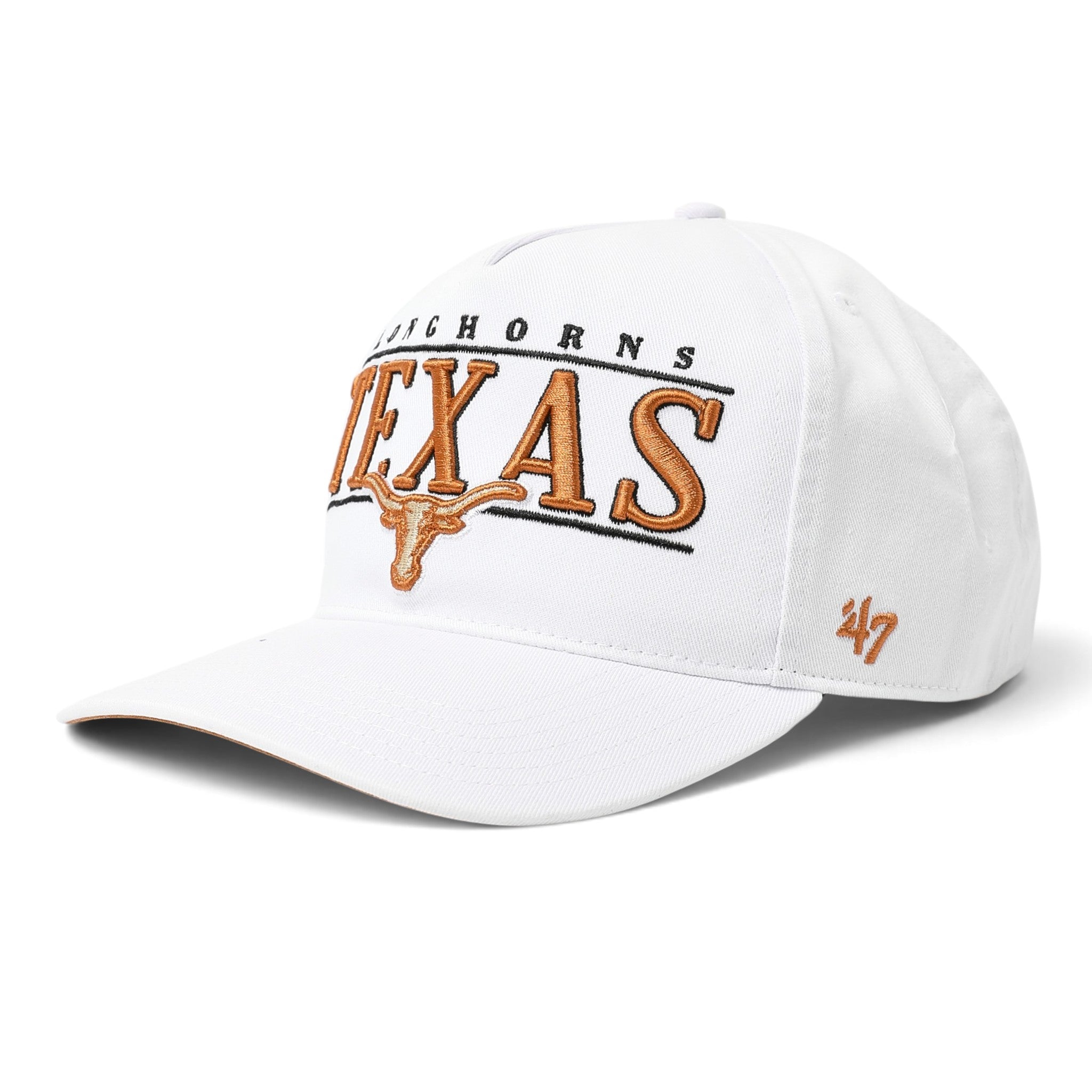 Texas Longhorns '47 Vault Steerhead Hitch Hat