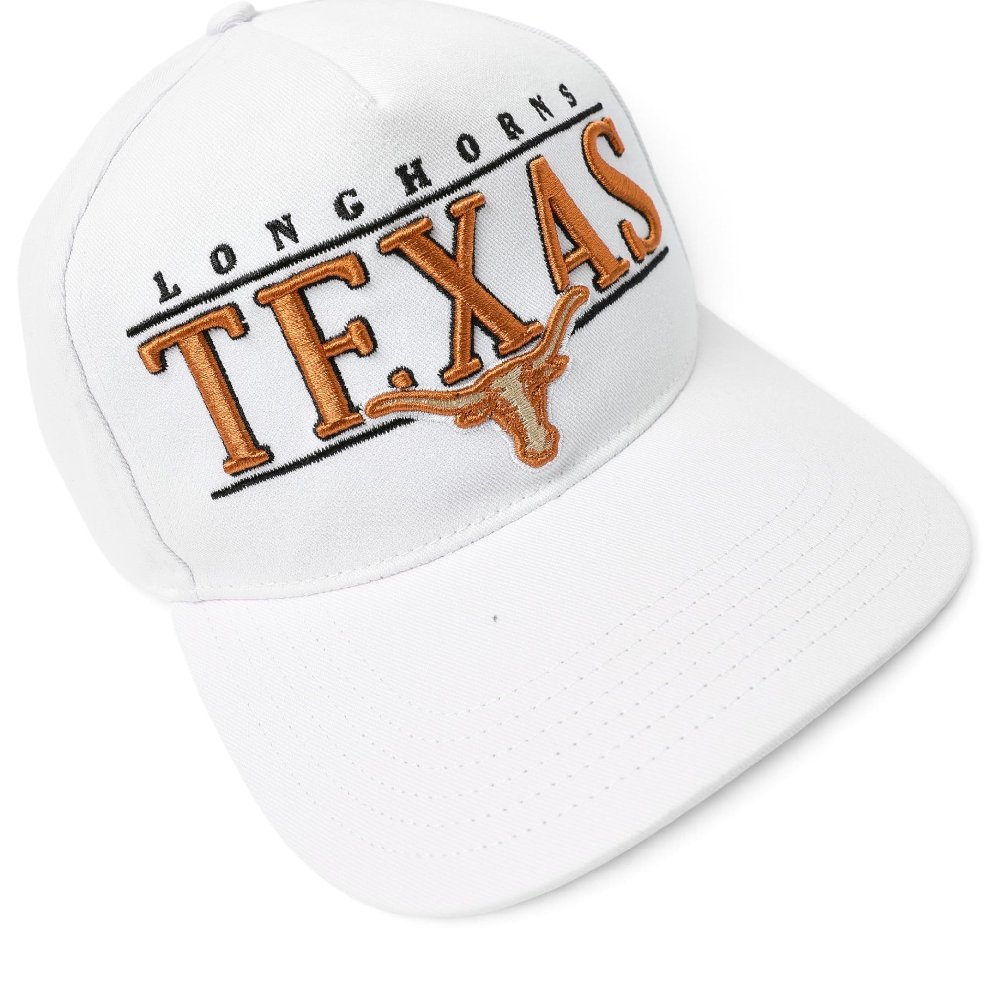 Texas Longhorns '47 Vault Steerhead Hitch Hat