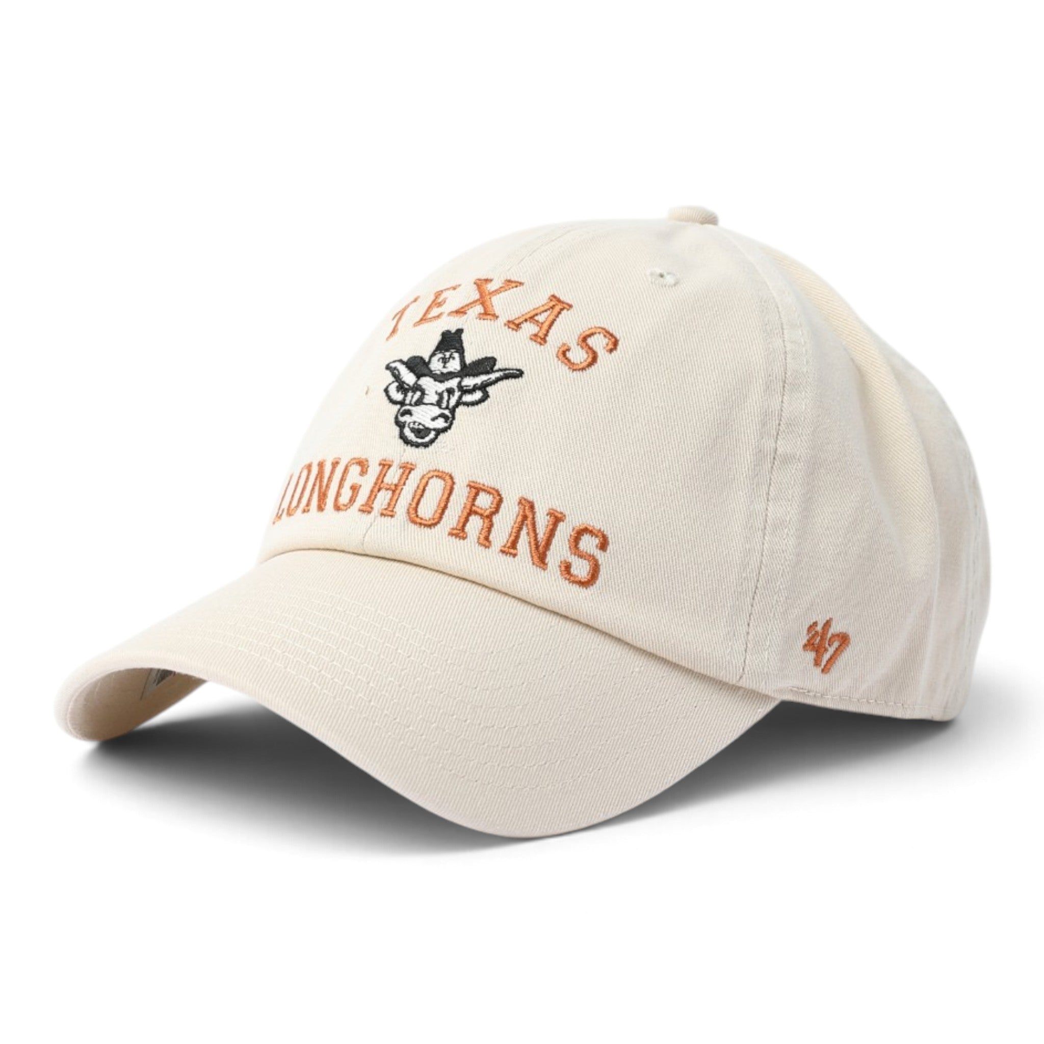 Texas Longhorns '47 Vault Cleanup Hat