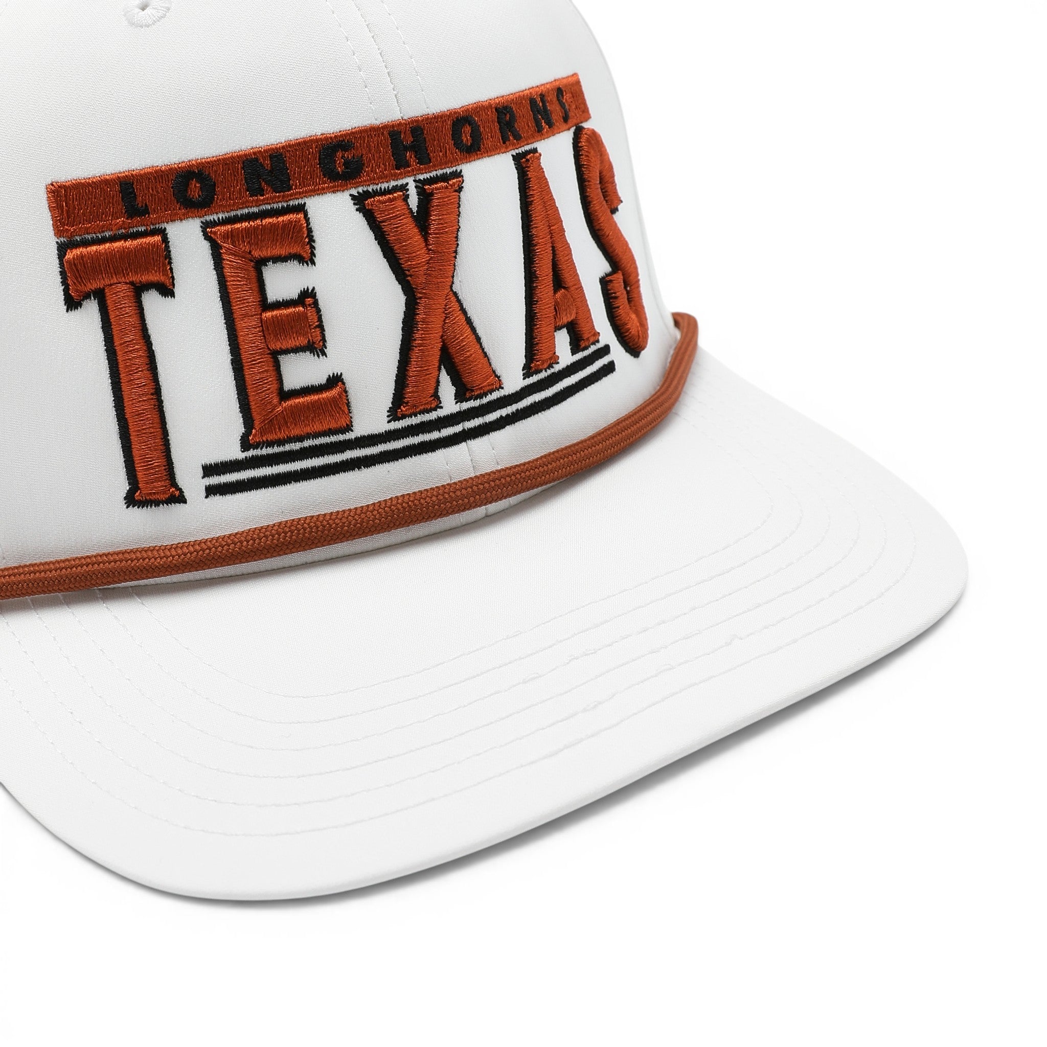Texas Longhorns Legacy Back 9 Rope Hat