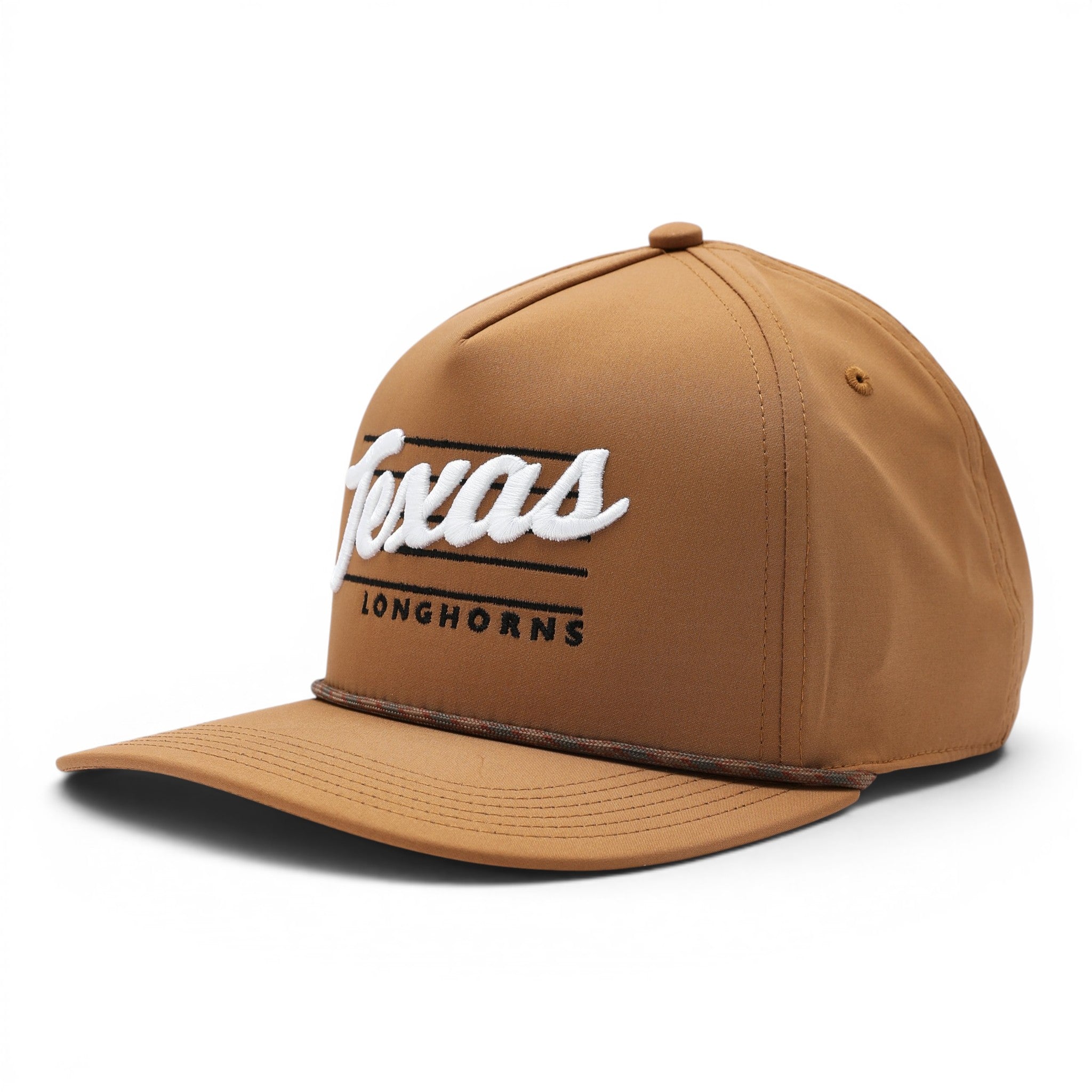 Texas Longhorns Legacy Caddy Rope Hat
