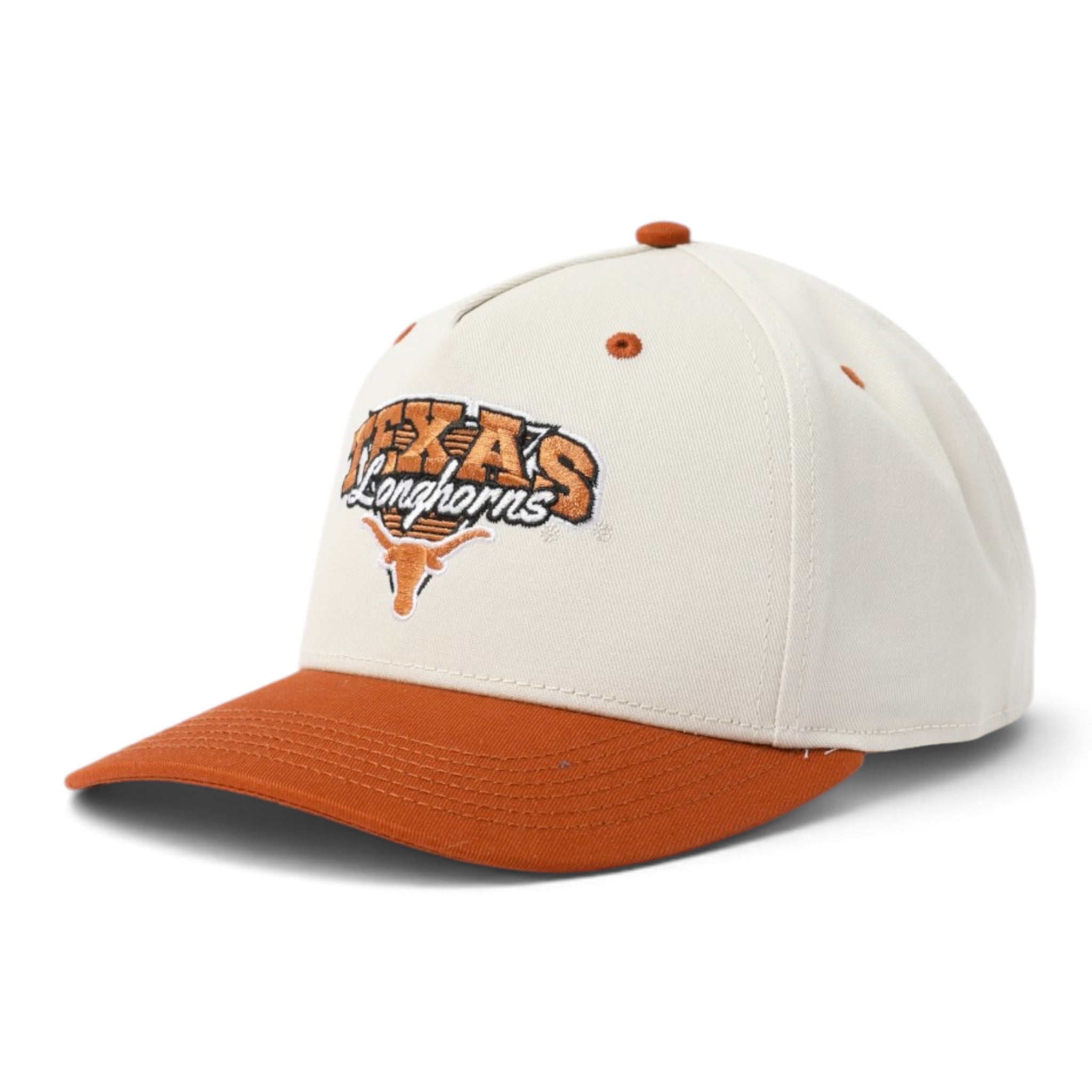Texas Longhorns Legacy Two Tone Heritage Hat
