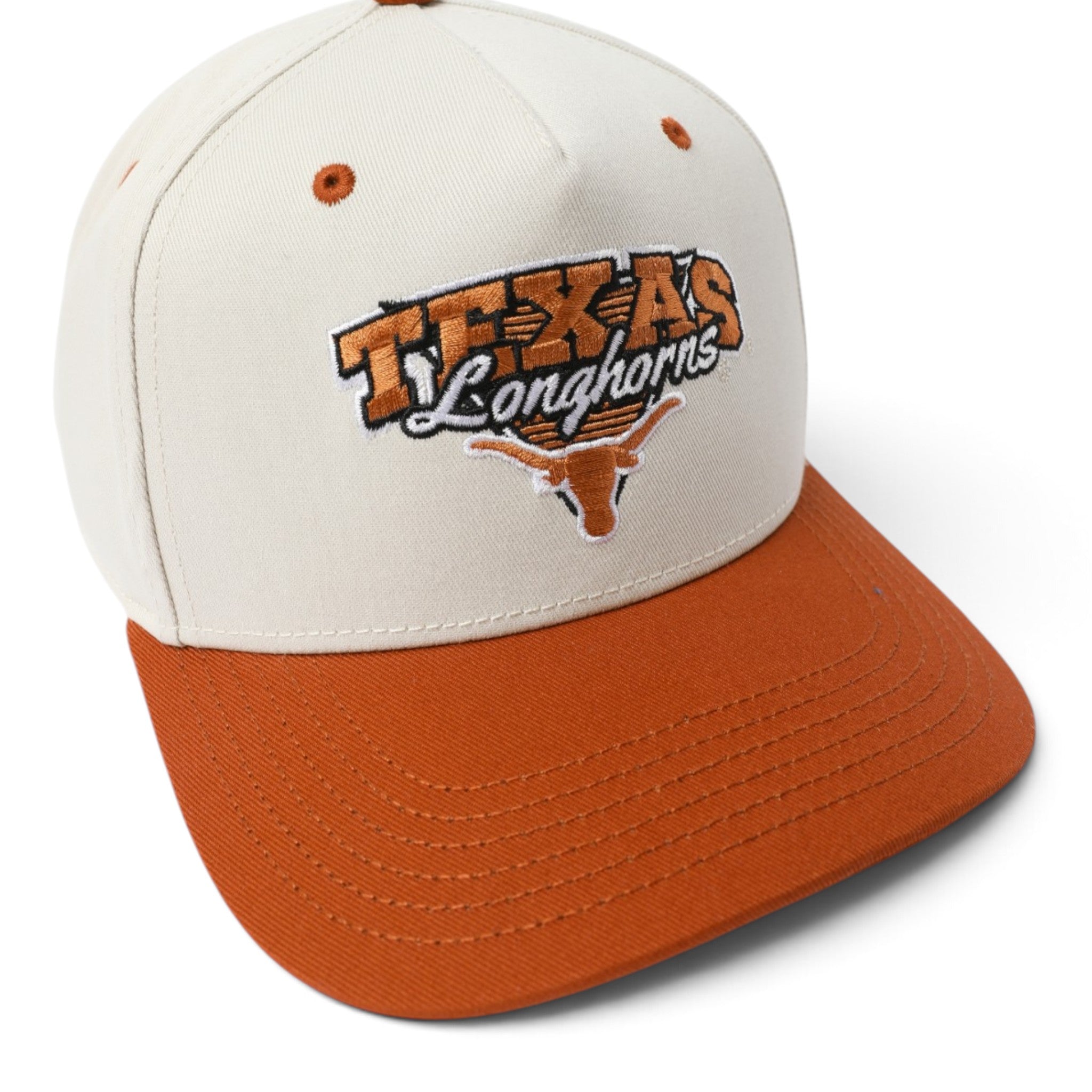 Texas Longhorns Legacy Two Tone Heritage Hat