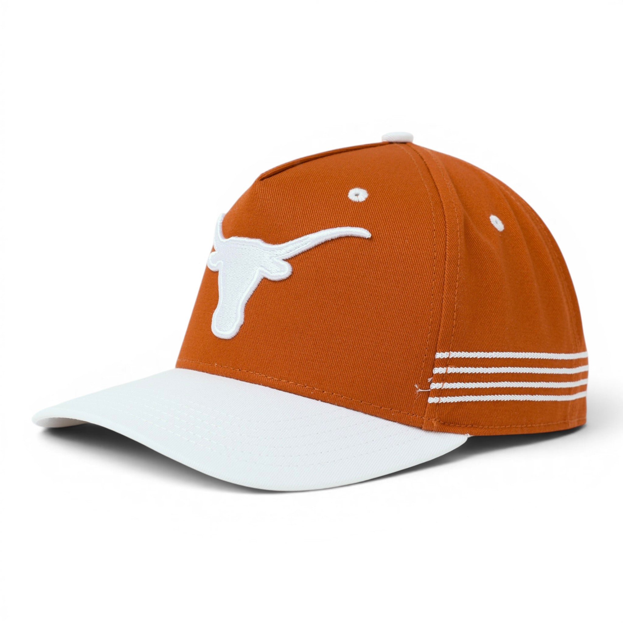 Texas Longhorns Legacy Chainstitch Steerhead Hat