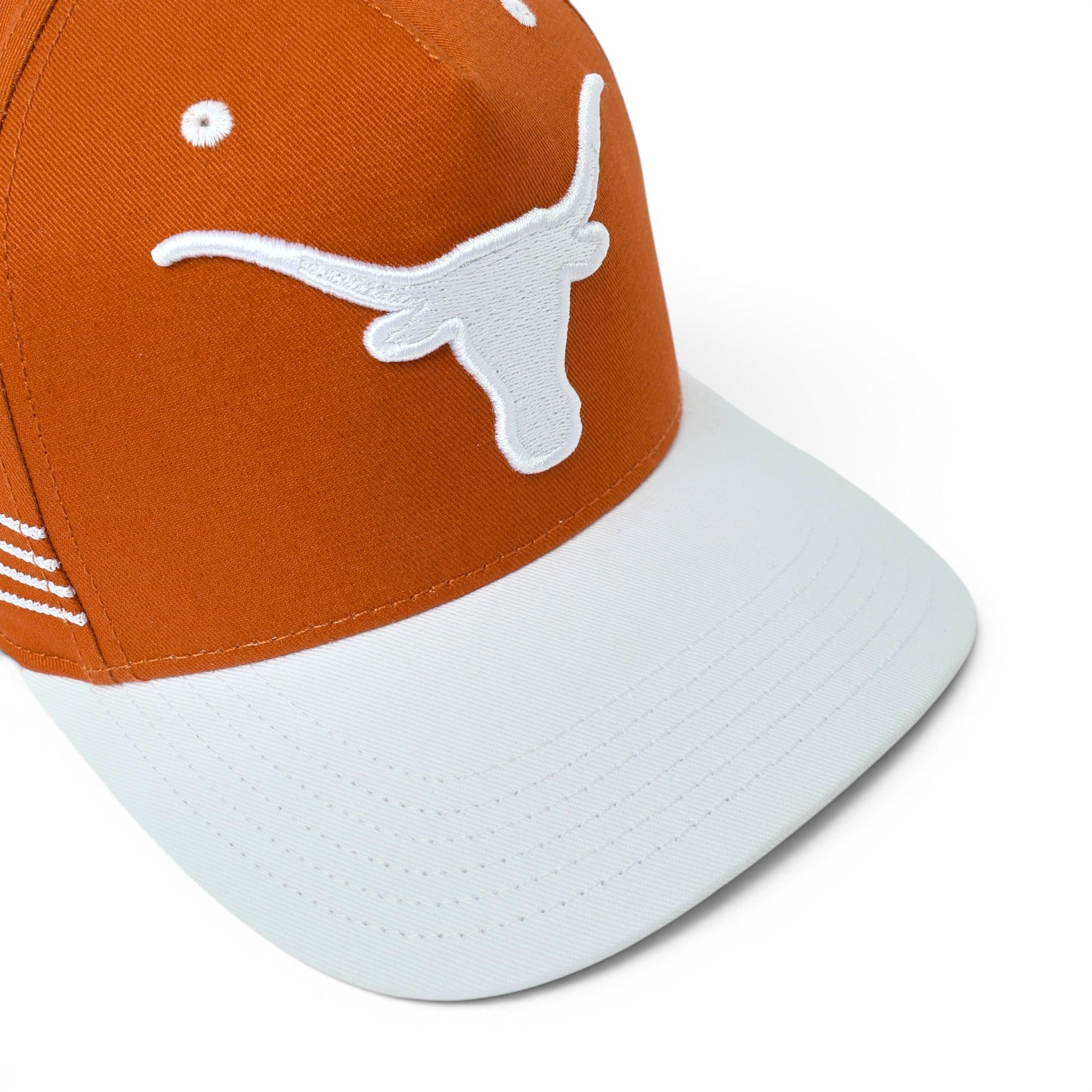 Texas Longhorns Legacy Chainstitch Steerhead Hat