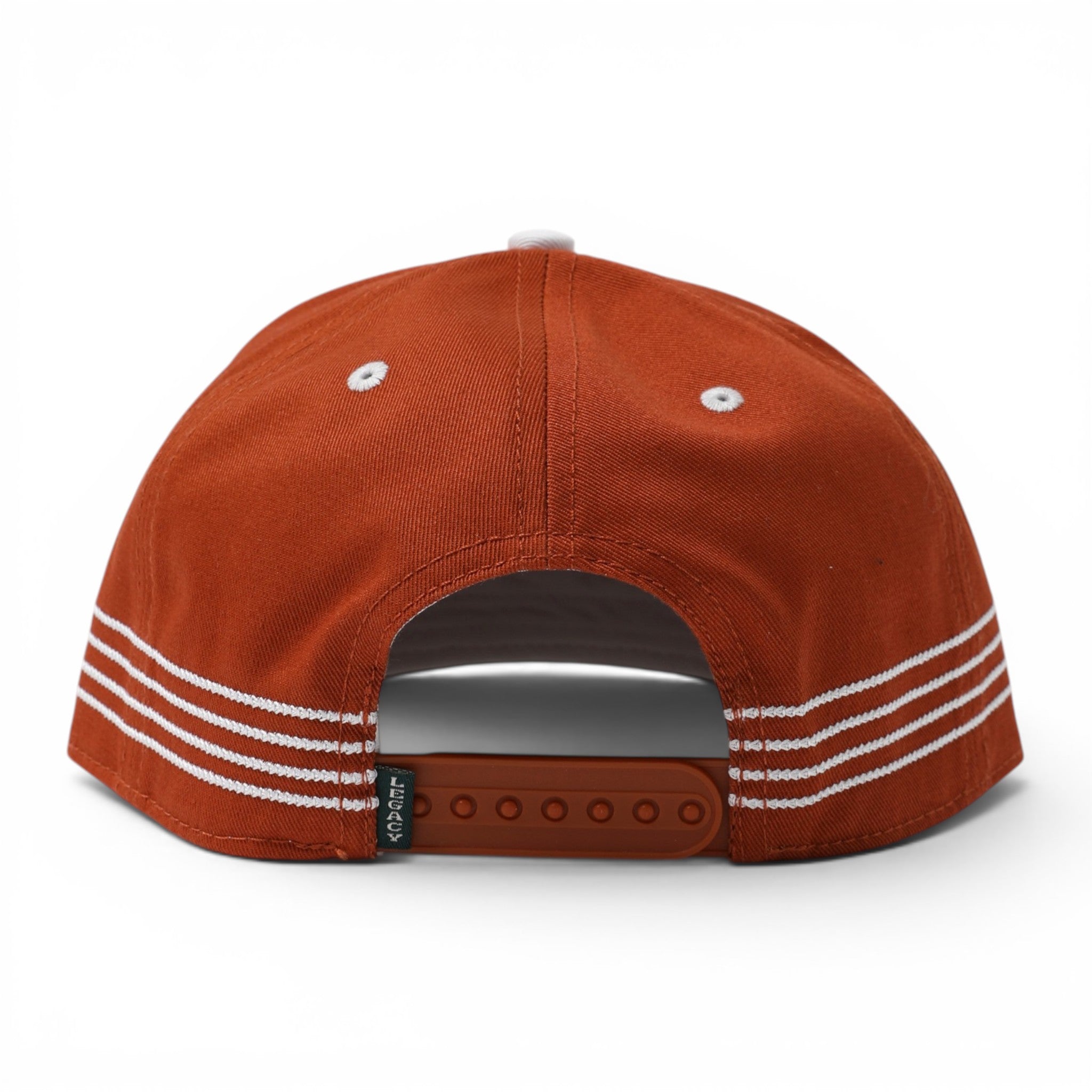 Texas Longhorns Legacy Chainstitch Steerhead Hat